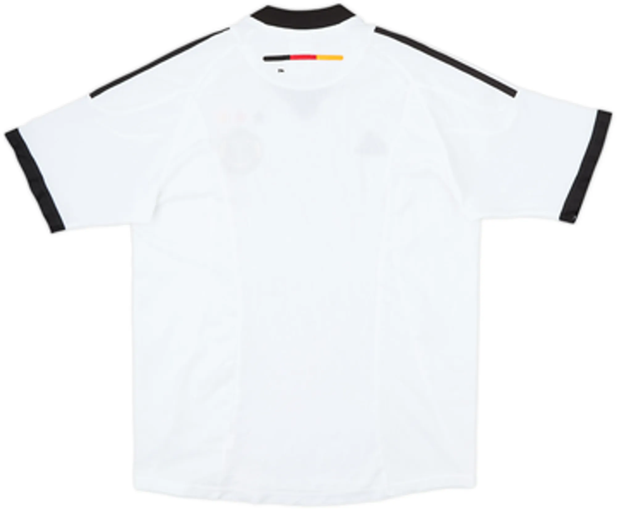 2002-04 Germany Home Shirt - 4/10 - (M)