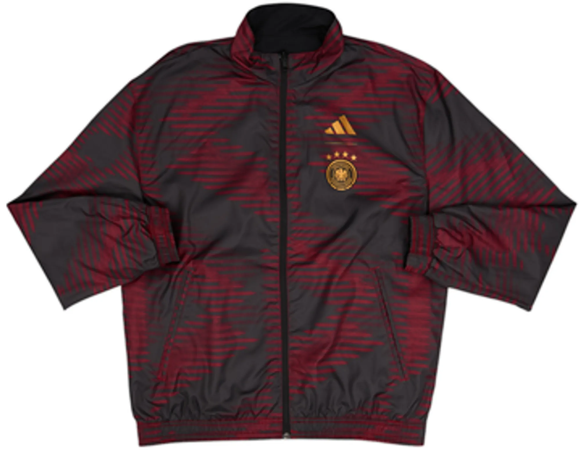 2022-23 Germany adidas Reversible Track Jacket - 10/10 - (L)