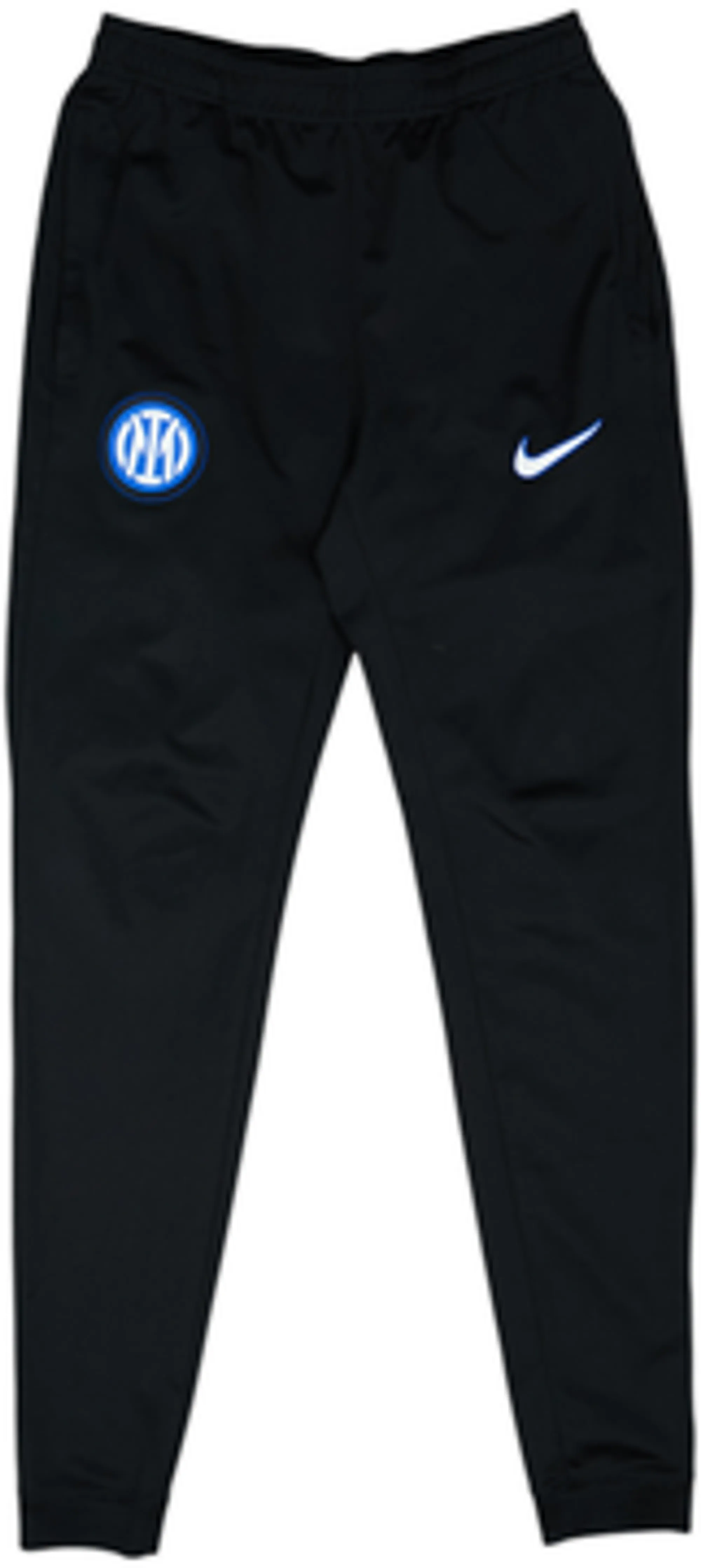 2023-24 Inter Milan Nike Track Pants/Bottoms - 7/10 - (S)
