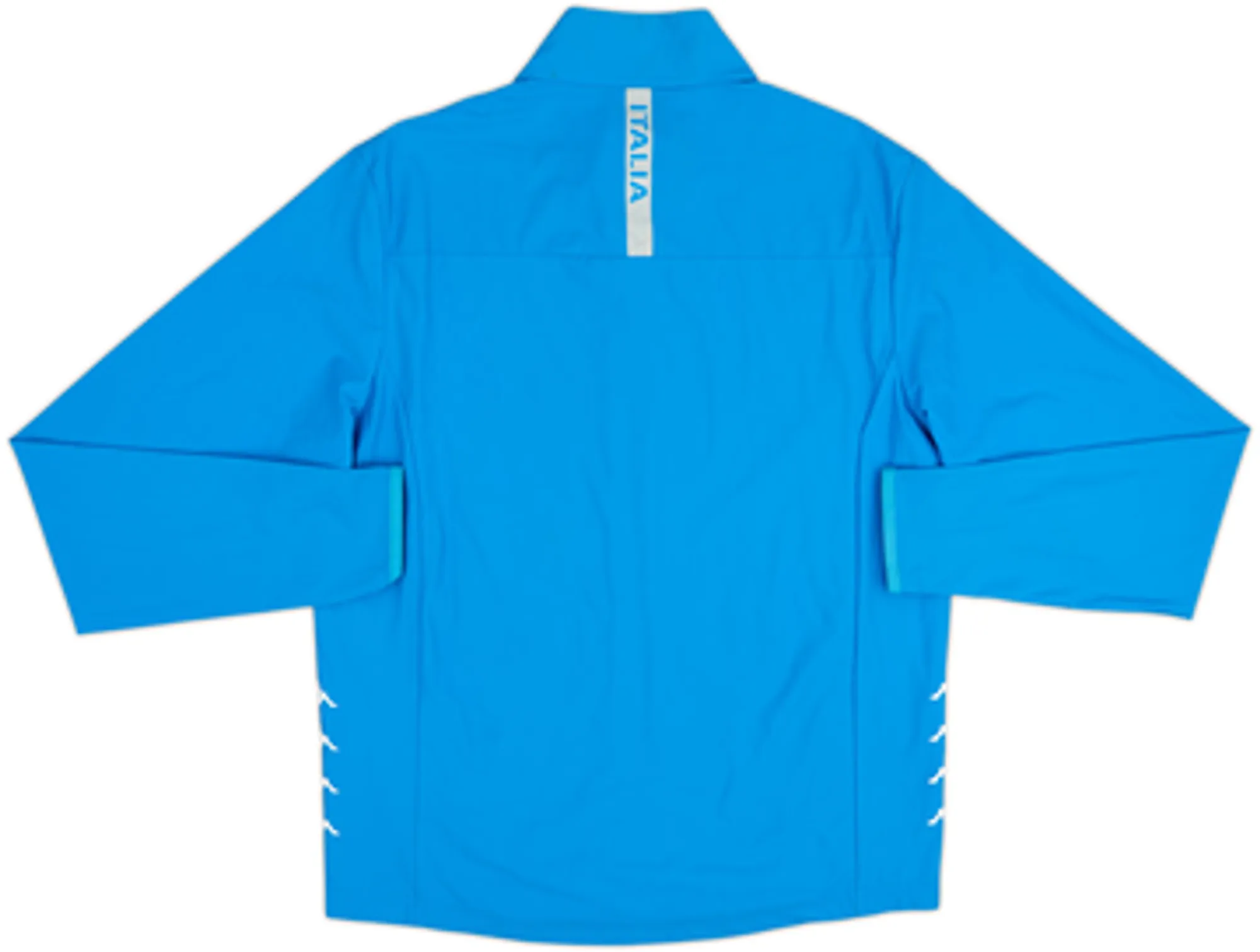 2002 Italy Winter Olympic Kappa Track Jacket - 7/10 - (M)