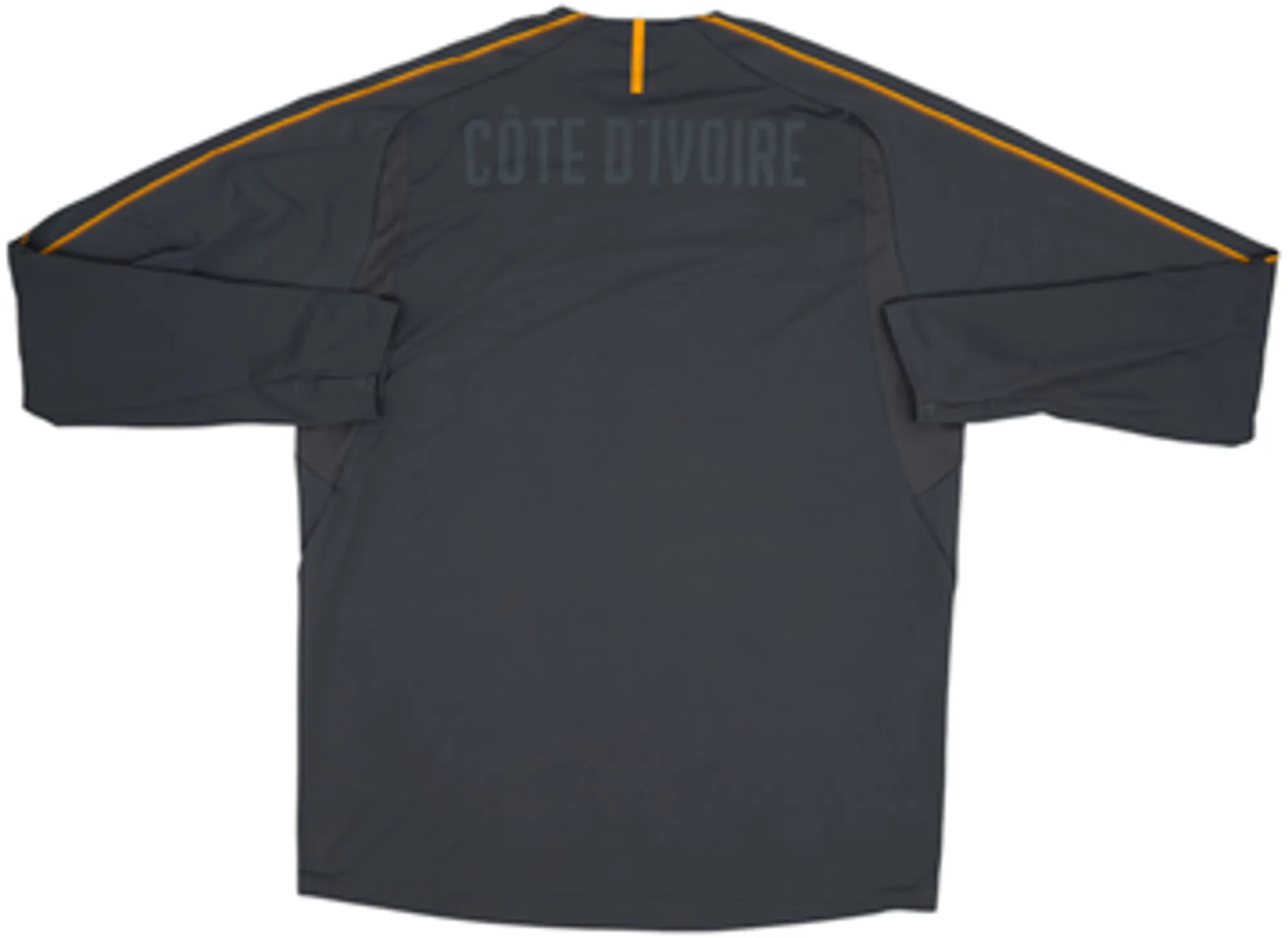 2019-20 Ivory Coast Puma Training Top - 8/10 - (XL)