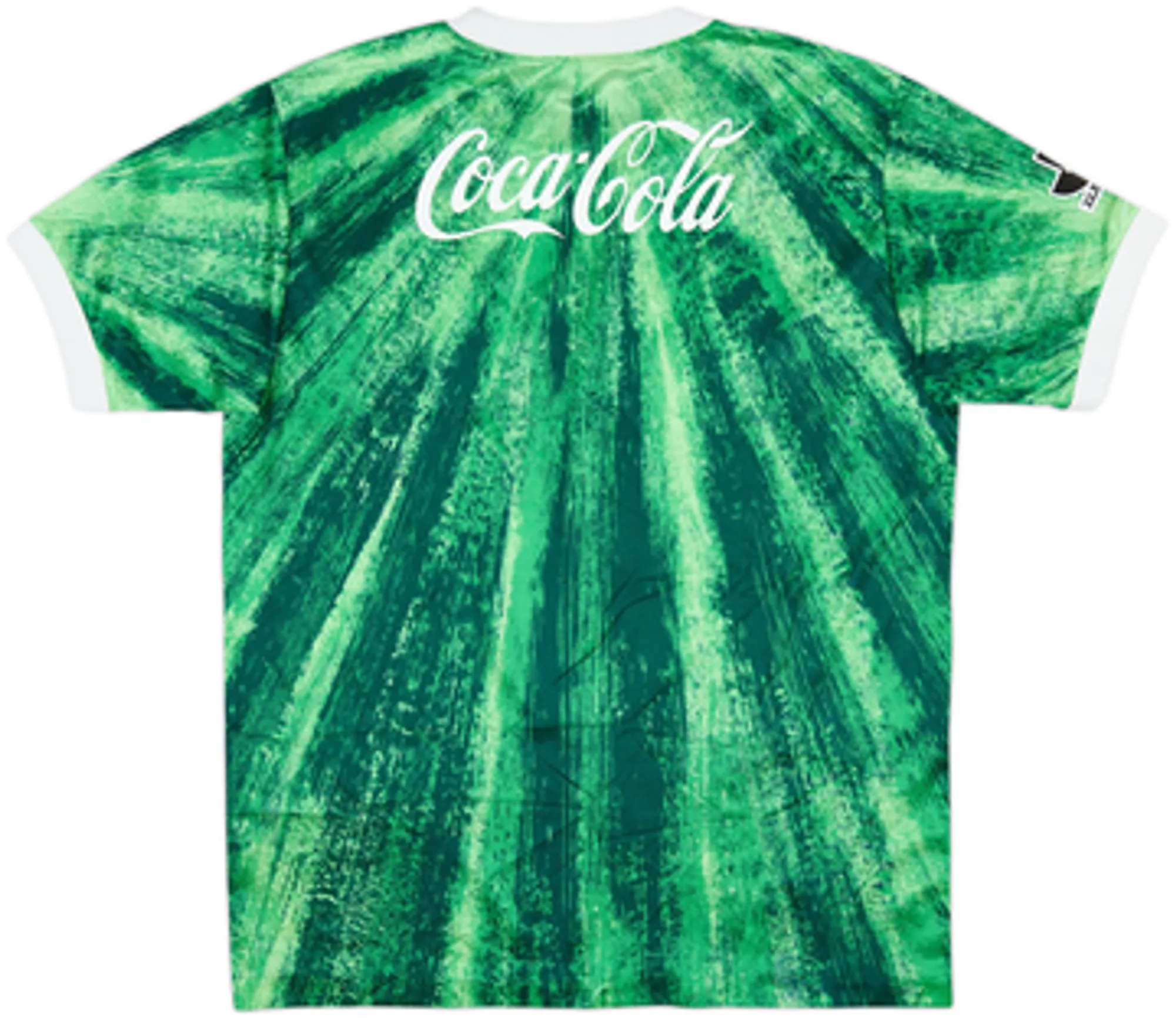 1993-95 Verdy Kawasaki Home Shirt - 9/10 - (L)