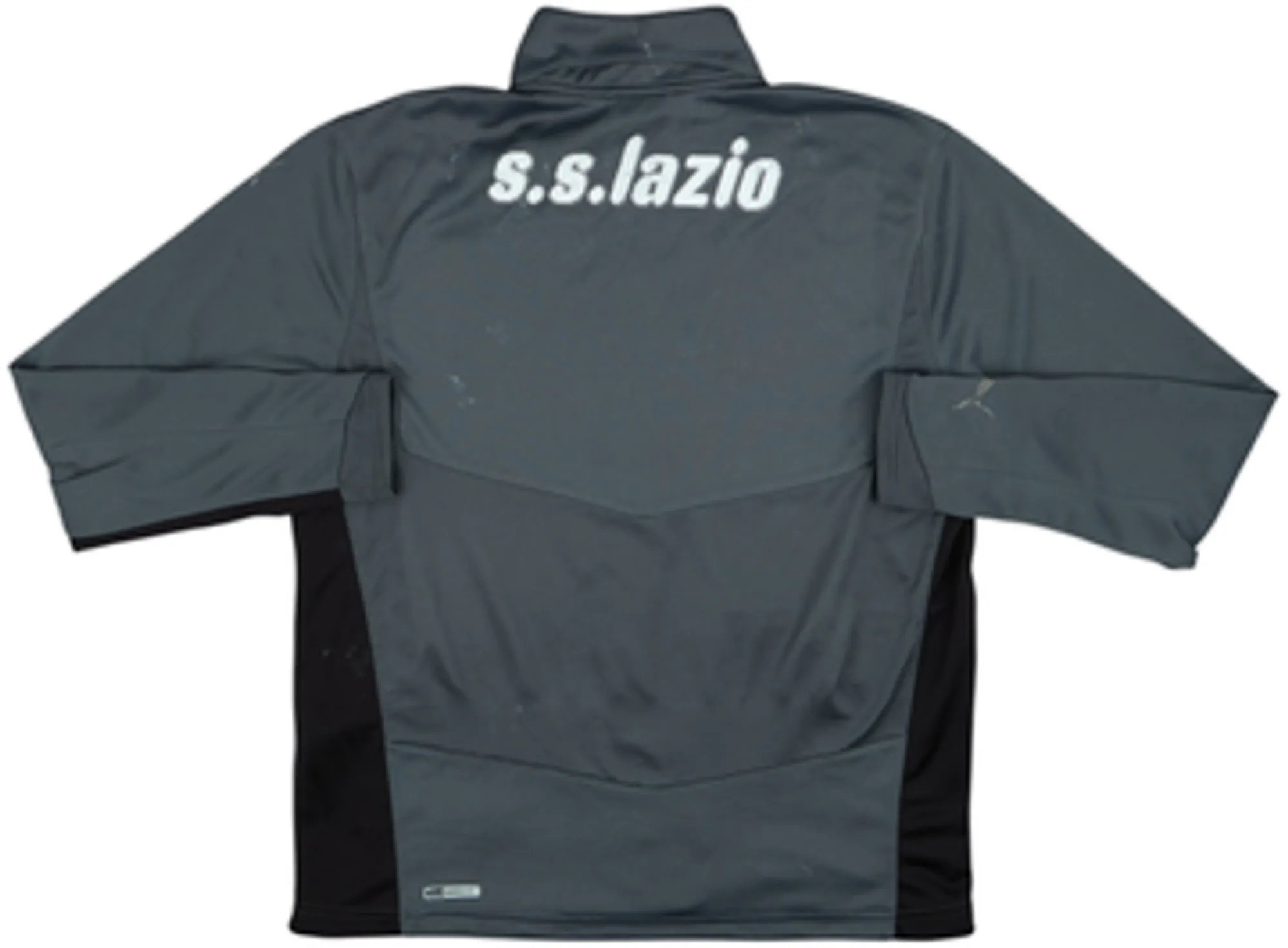 2008-09 Lazio Puma Track Jacket - 3/10 - (M)