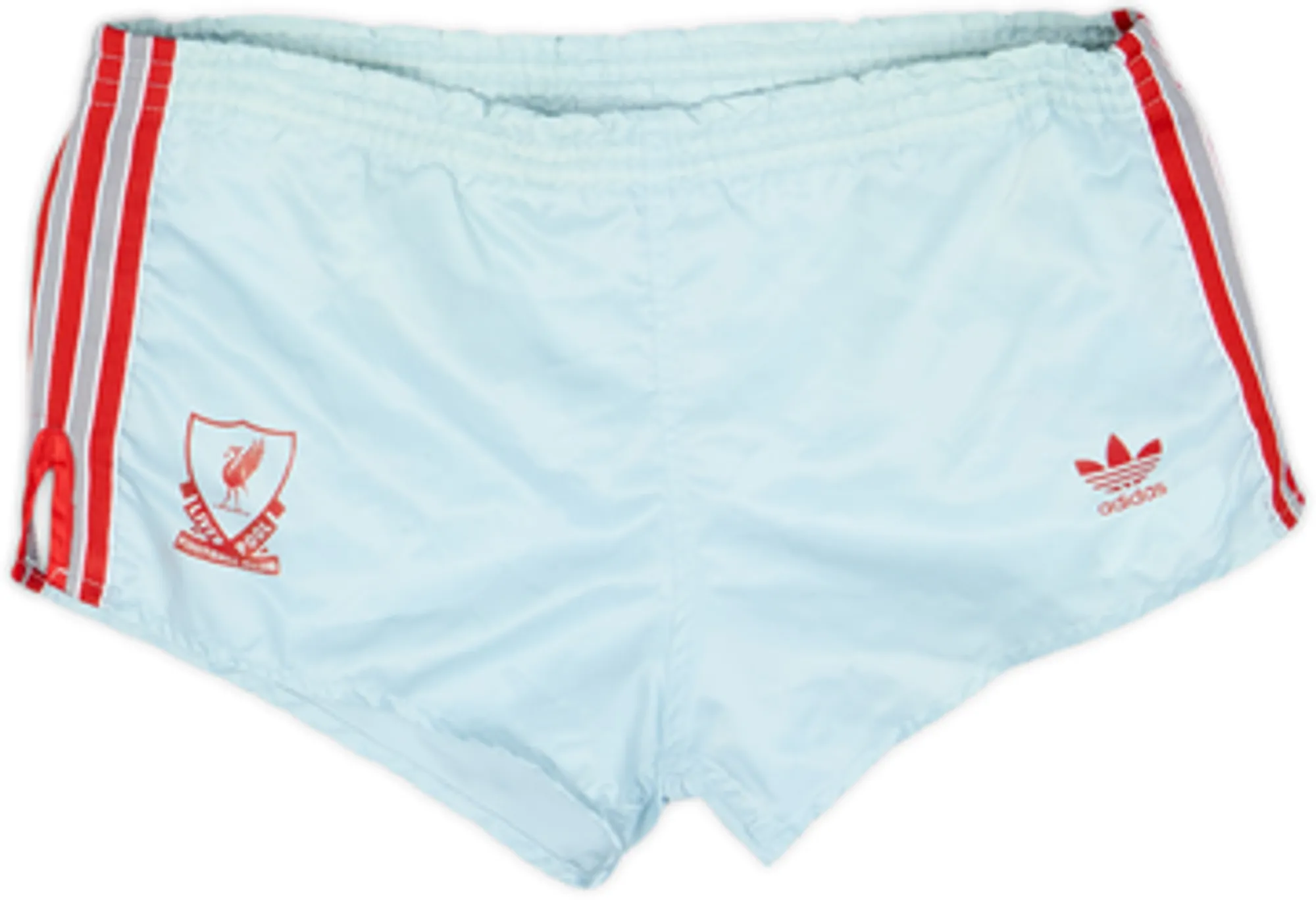 1987-88 Liverpool Away Shorts - 8/10 - (M)