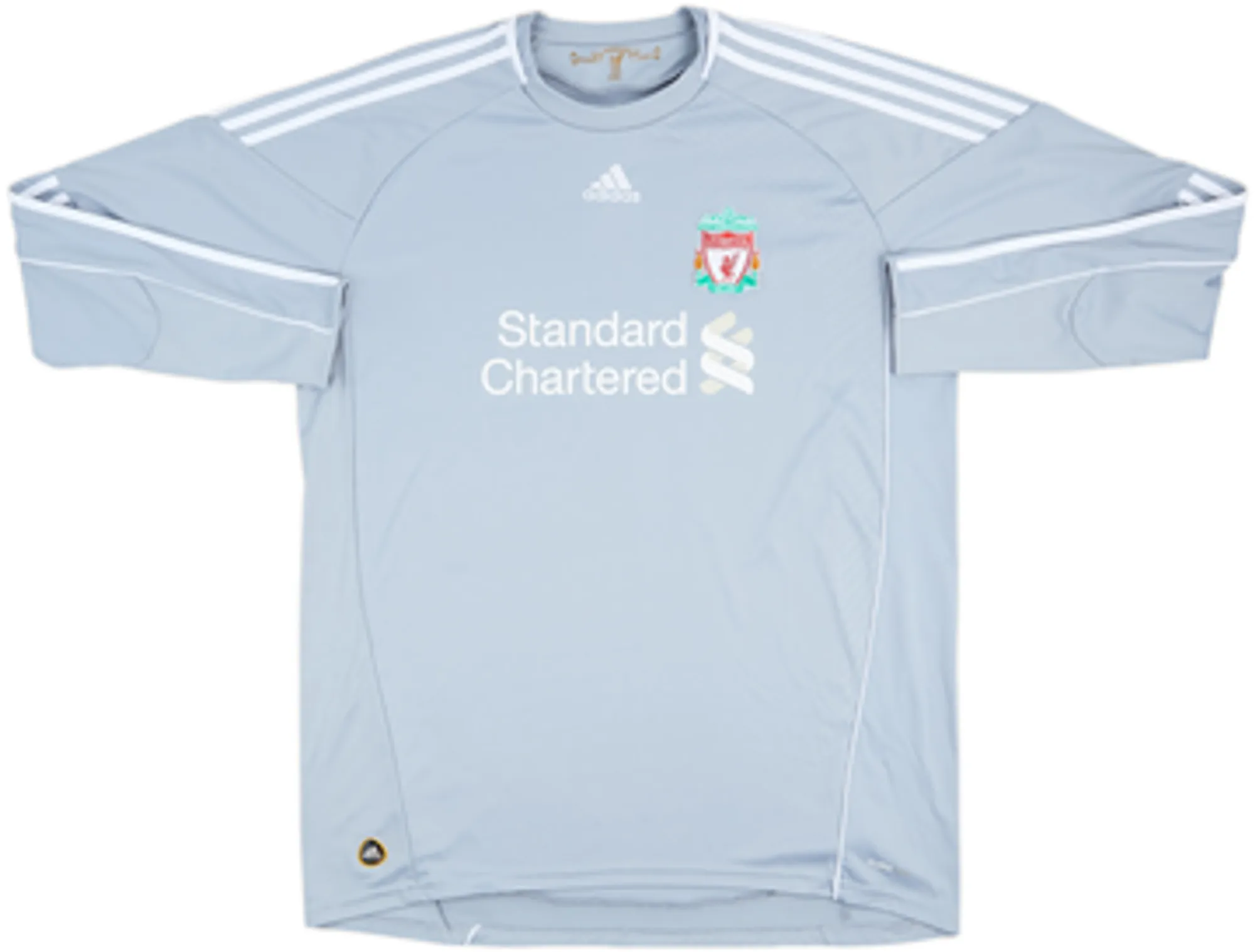 2010-12 Liverpool GK Shirt Reina #25 - 5/10 - (XL)
