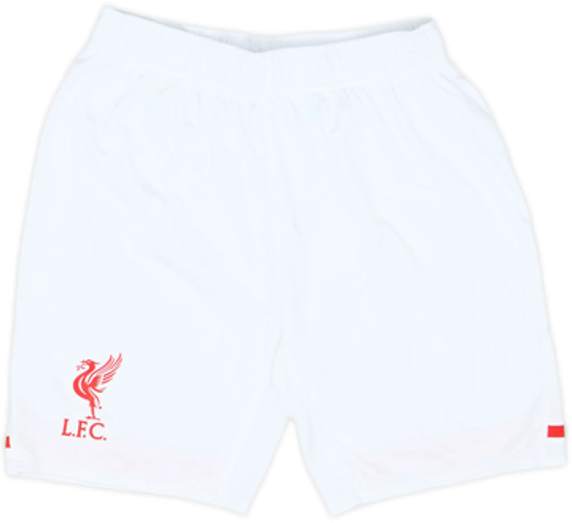 2015-16 Liverpool Away Shorts - 4/10 - (S.Boys)