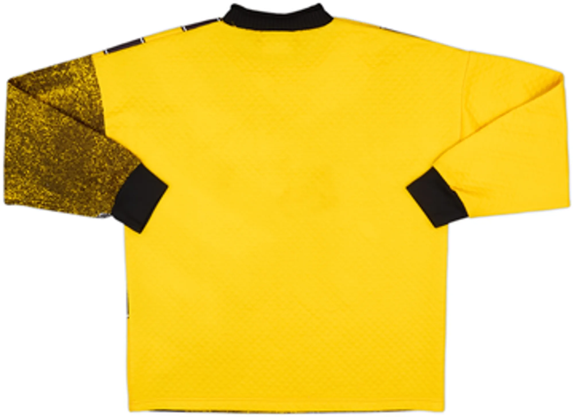 1995-96 Manchester City GK Shirt - 8/10 - (M)