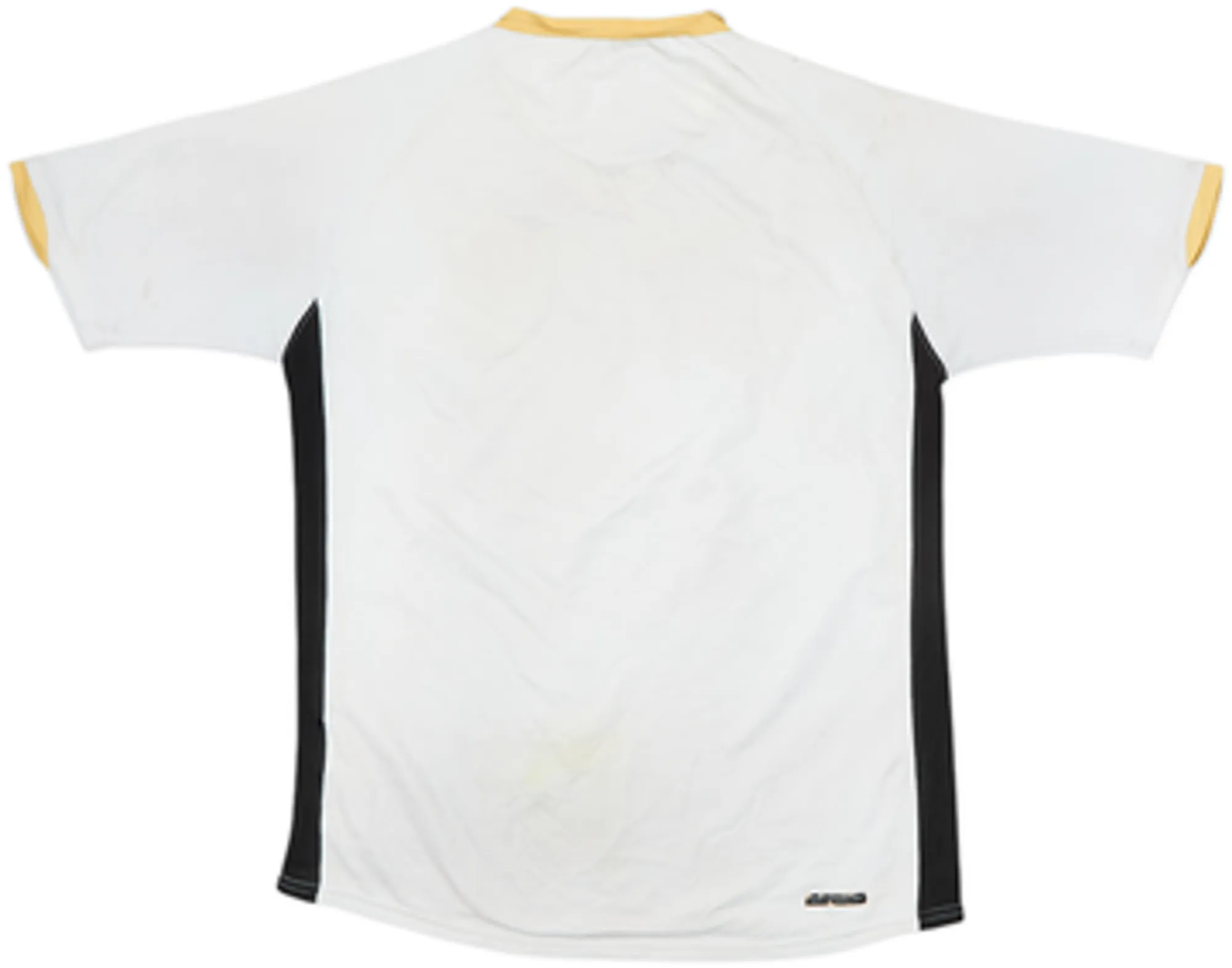 2006-08 Manchester United Away Shirt - 4/10 - (XL.Boys)