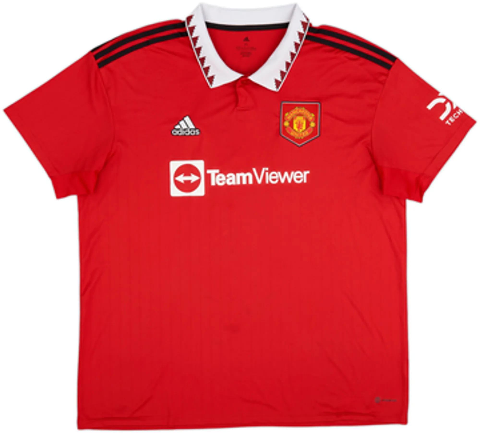 2022-23 Manchester United Home Shirt Eriksen #14 - 5/10 - (XXL)