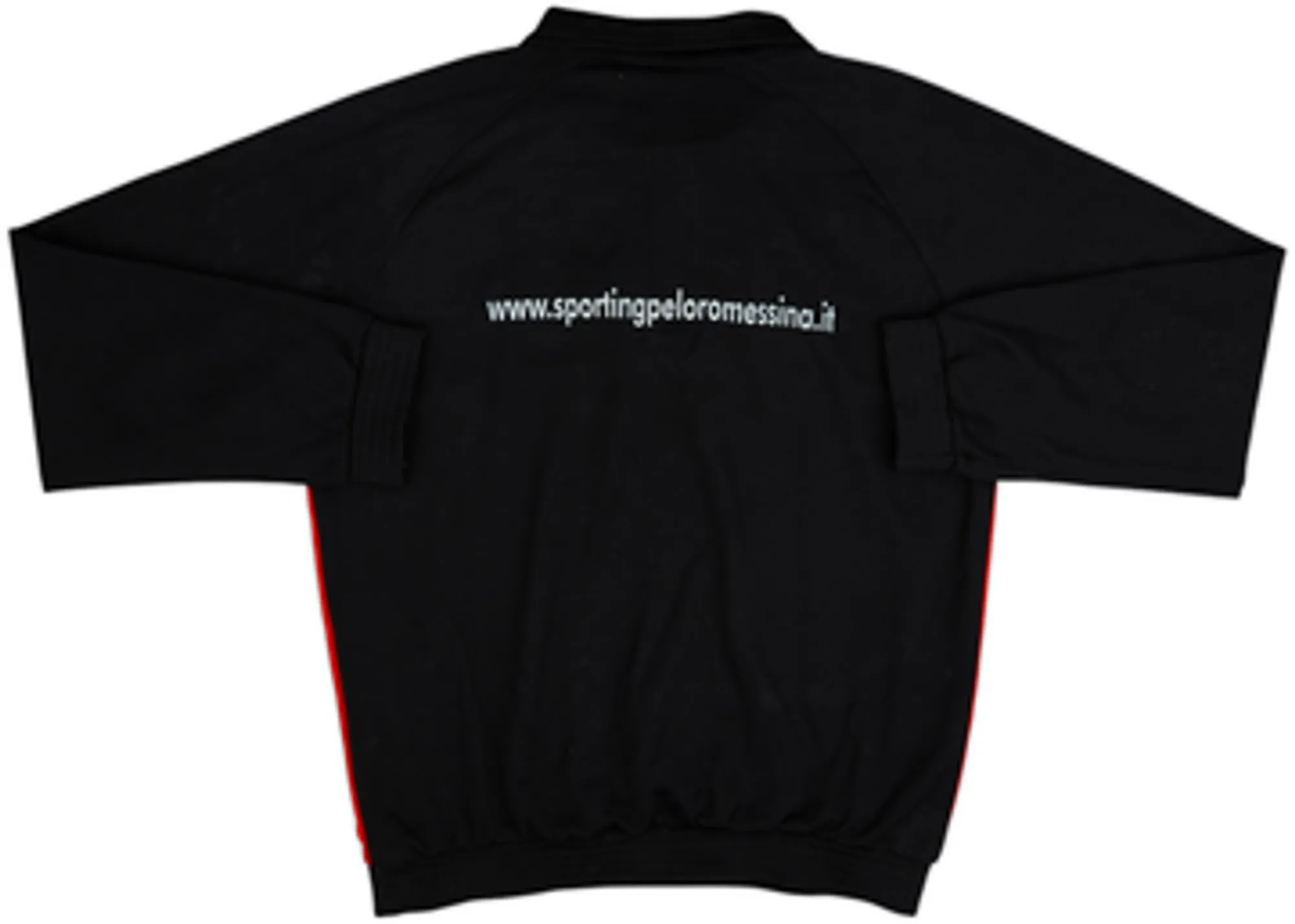 2000s Messina Kappa 1/4 Zip Training Top - 6/10 - (L)