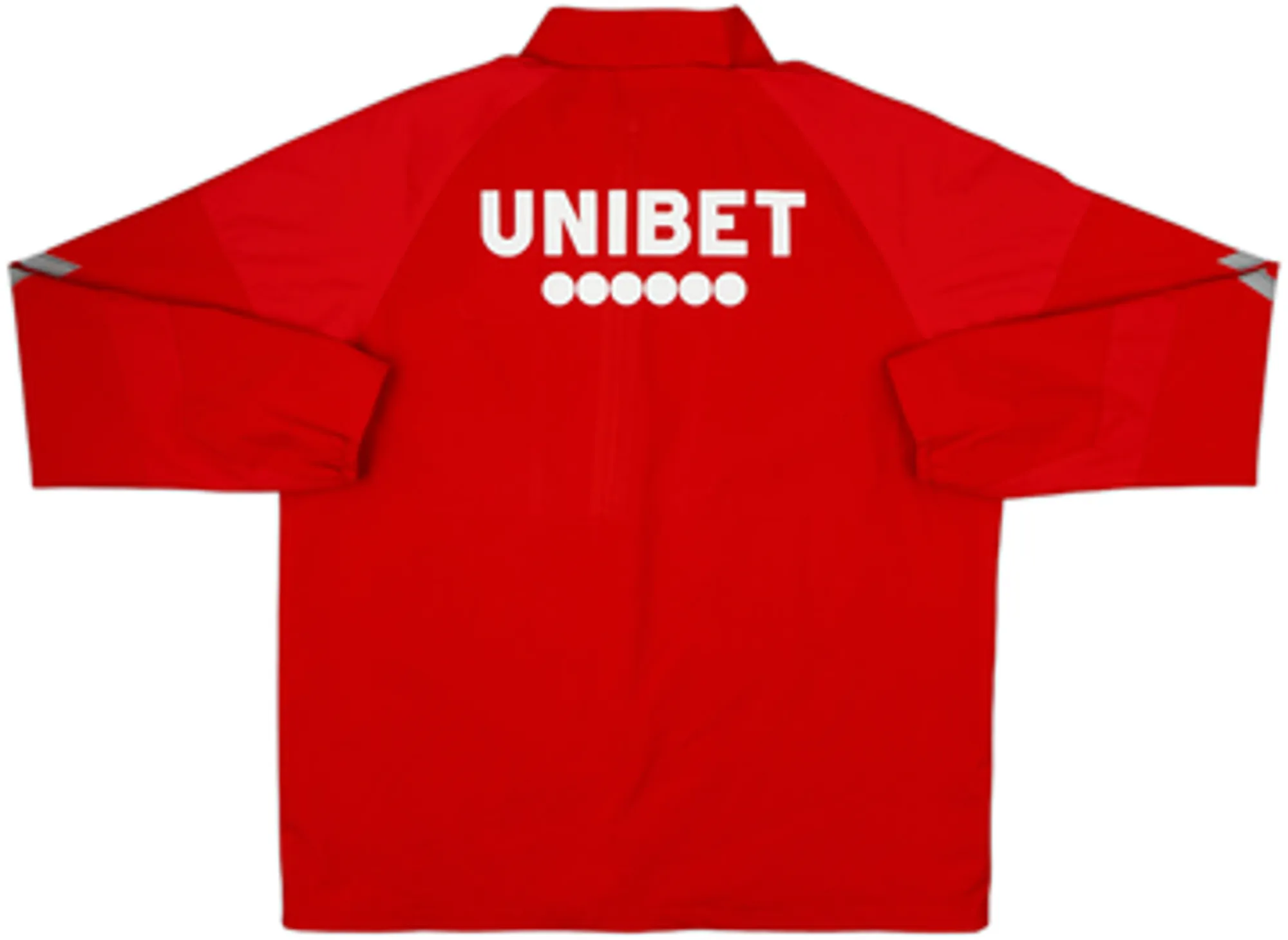 2019-20 Middlesbrough Hummel Track Jacket - 6/10 - (XL)