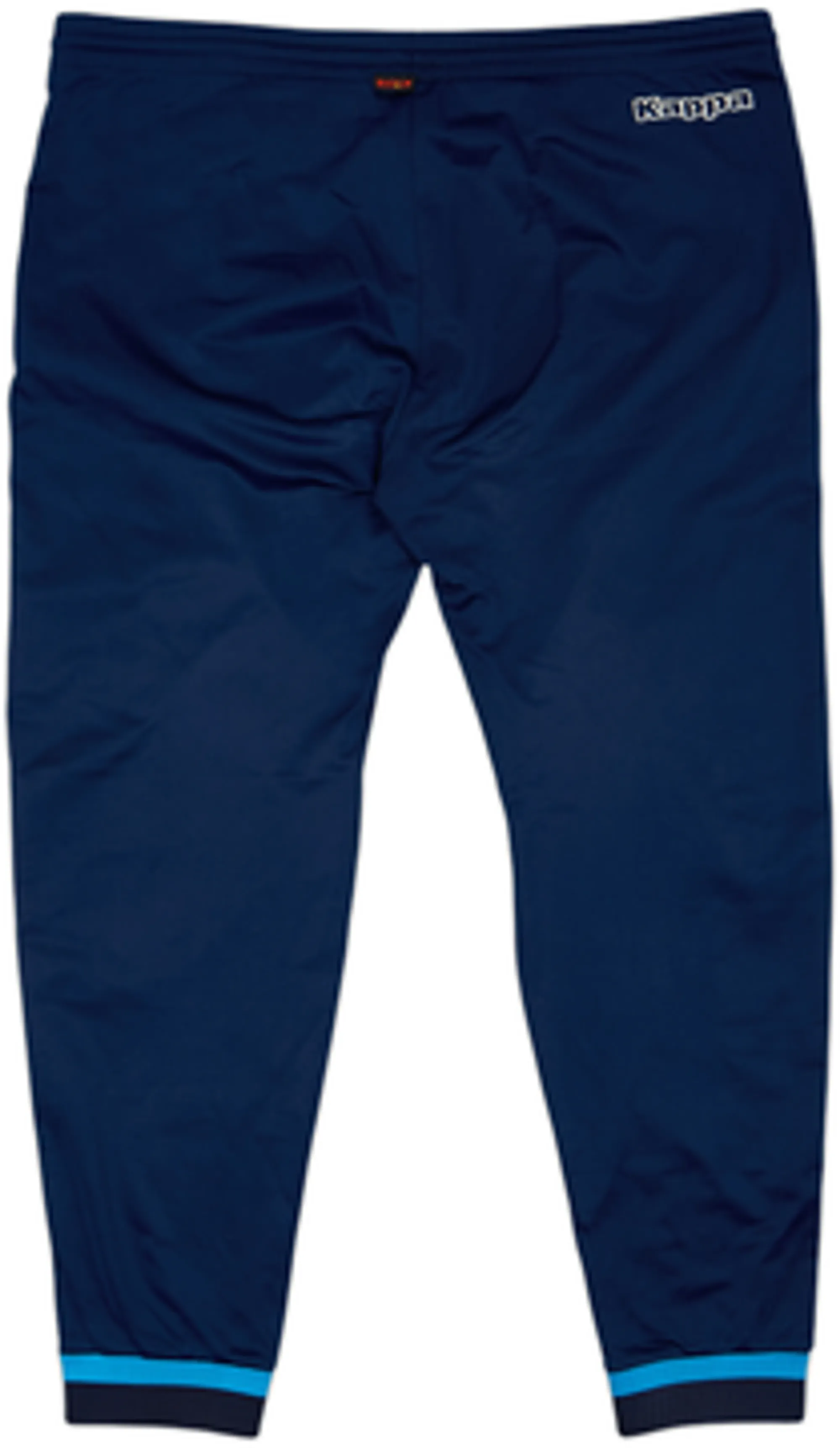 2015-16 Napoli Kappa Track Pants/Bottoms - 4/10 - (XXL)