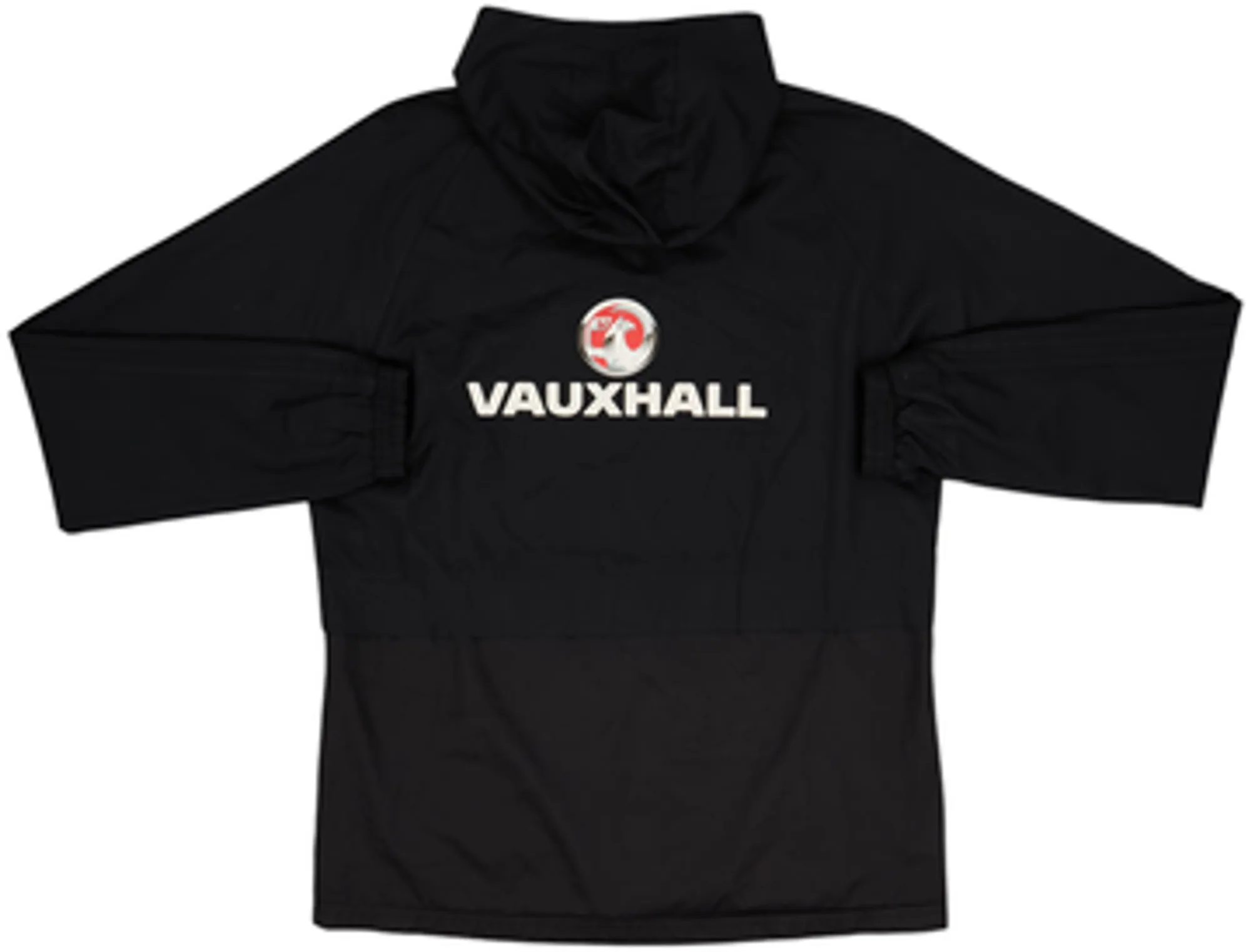 2017-18 Northern Ireland adidas Hooded Rain Jacket - 8/10 - (M)