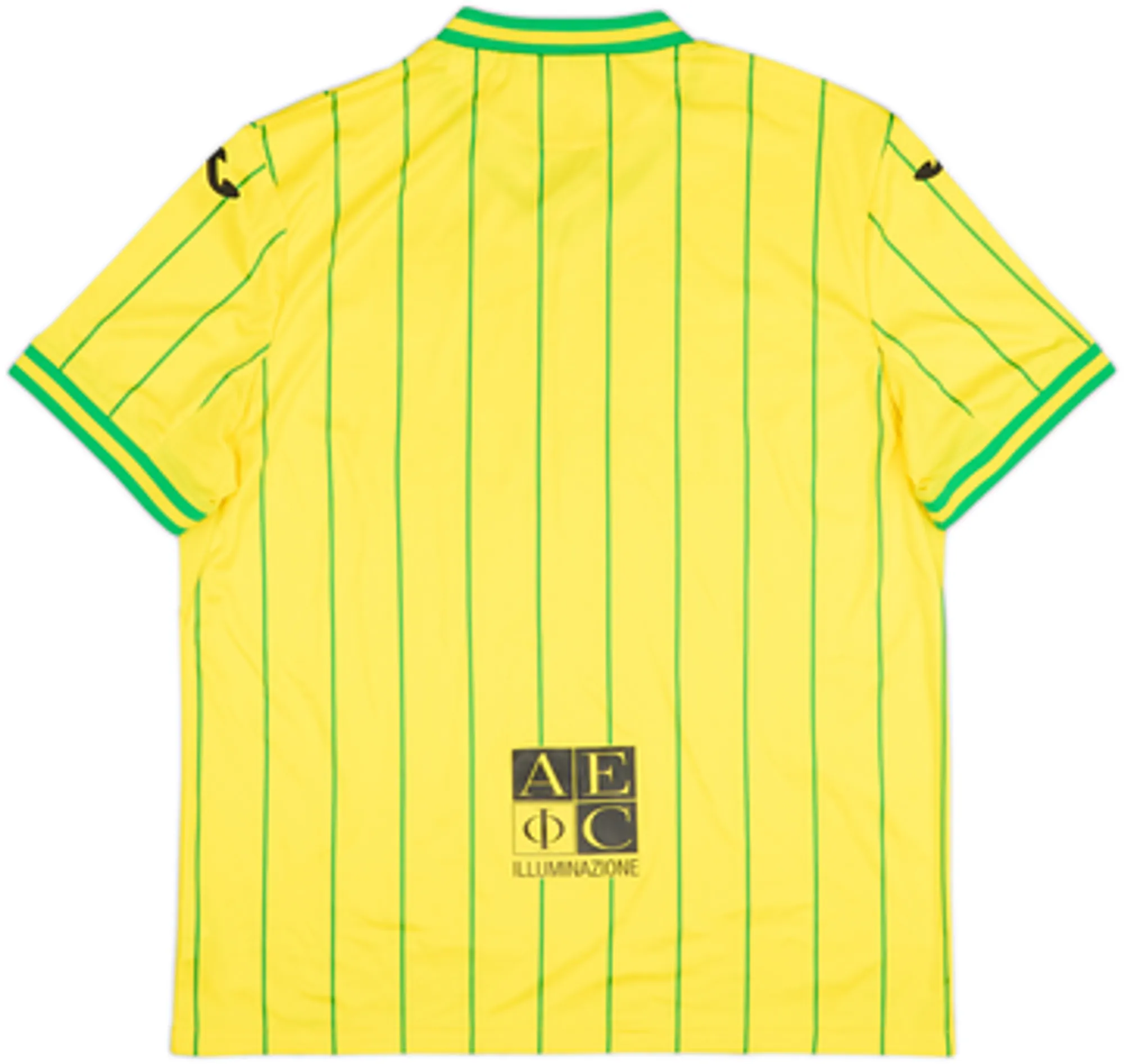2022-23 Norwich Home Shirt - 9/10 - (XXL)