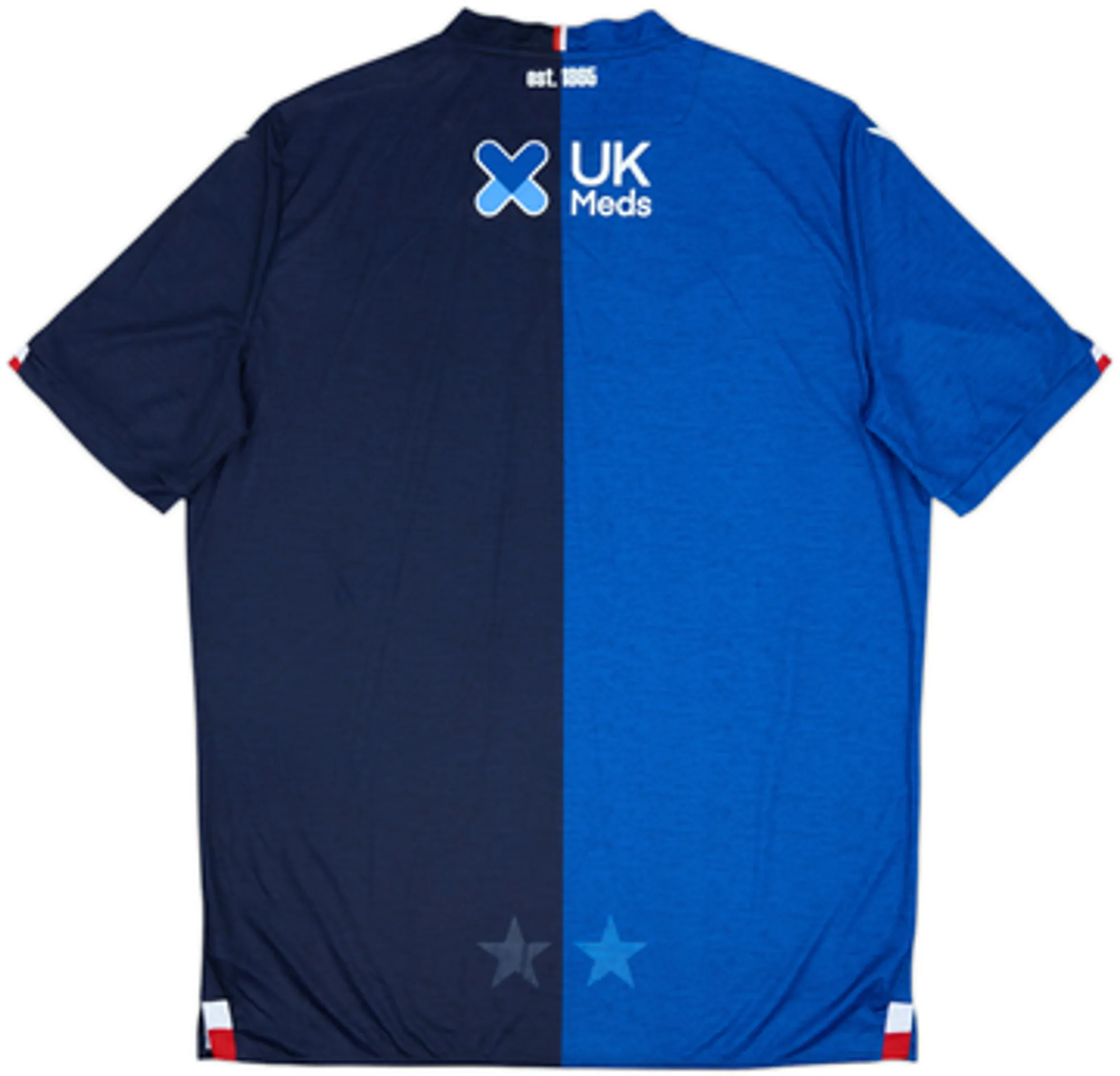 2019-20 Nottingham Forest Away Shirt (4XL)