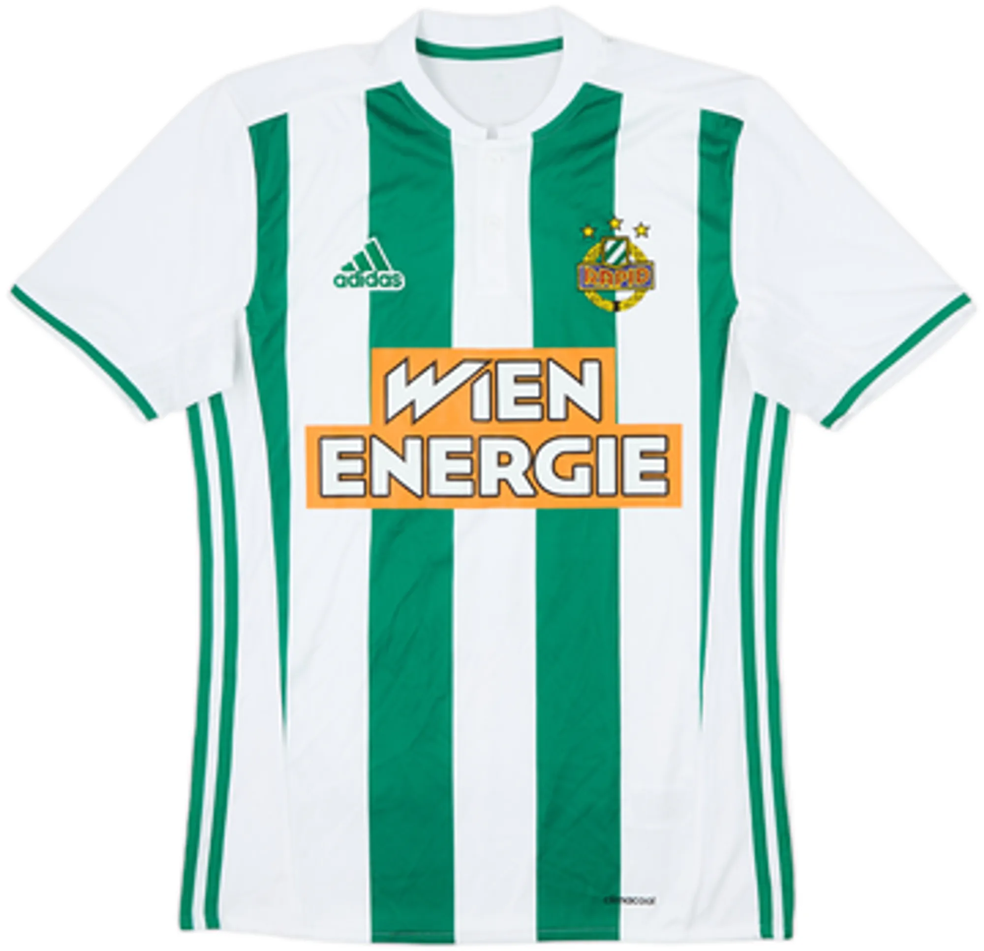 2016-17 Rapid Vienna Home Shirt Isabel #10 - 6/10 - (S)