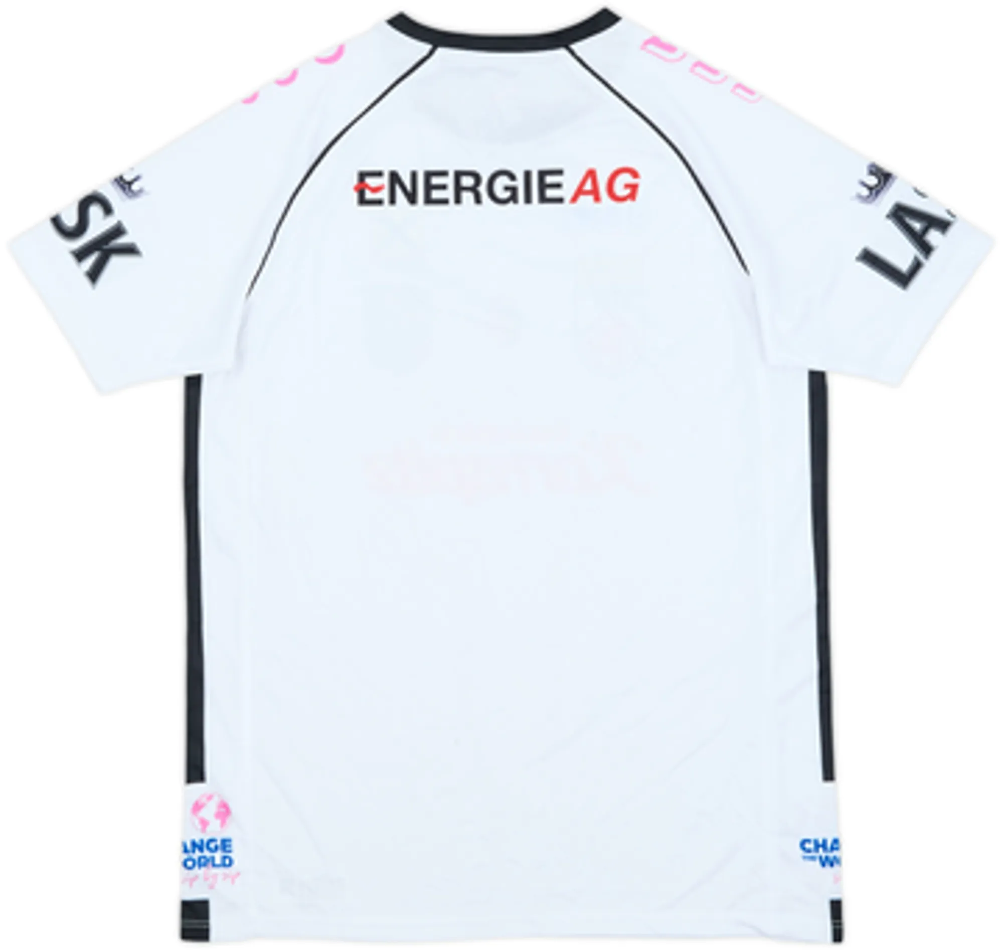 2021-22 LASK Home Shirt (S.Boys)