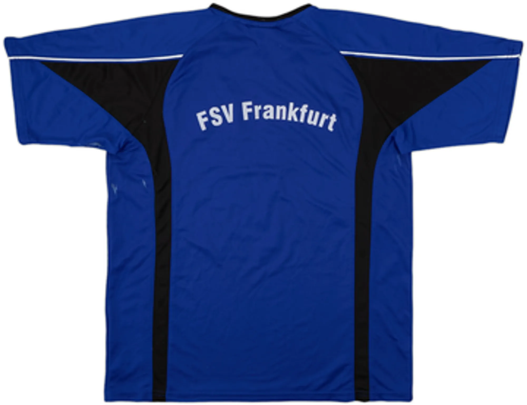 2005-06 FSV Frankfurt Jako Training Shirt - 5/10 - (S)