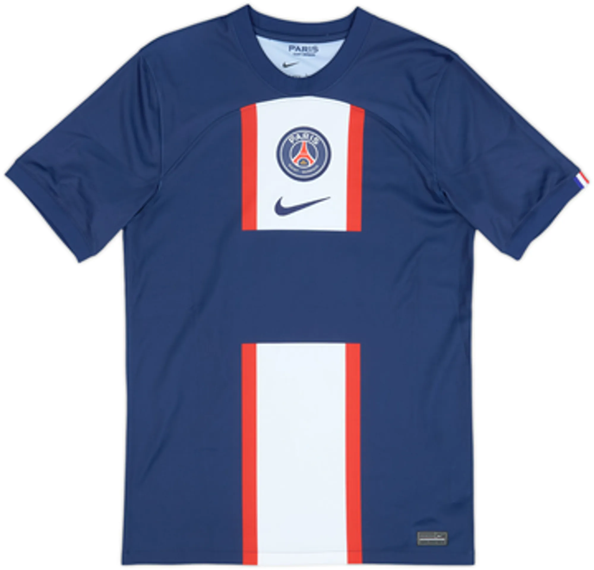 2022-23 Paris Saint-Germain Home Shirt Neymar Jr #10 - 10/10 - (L)