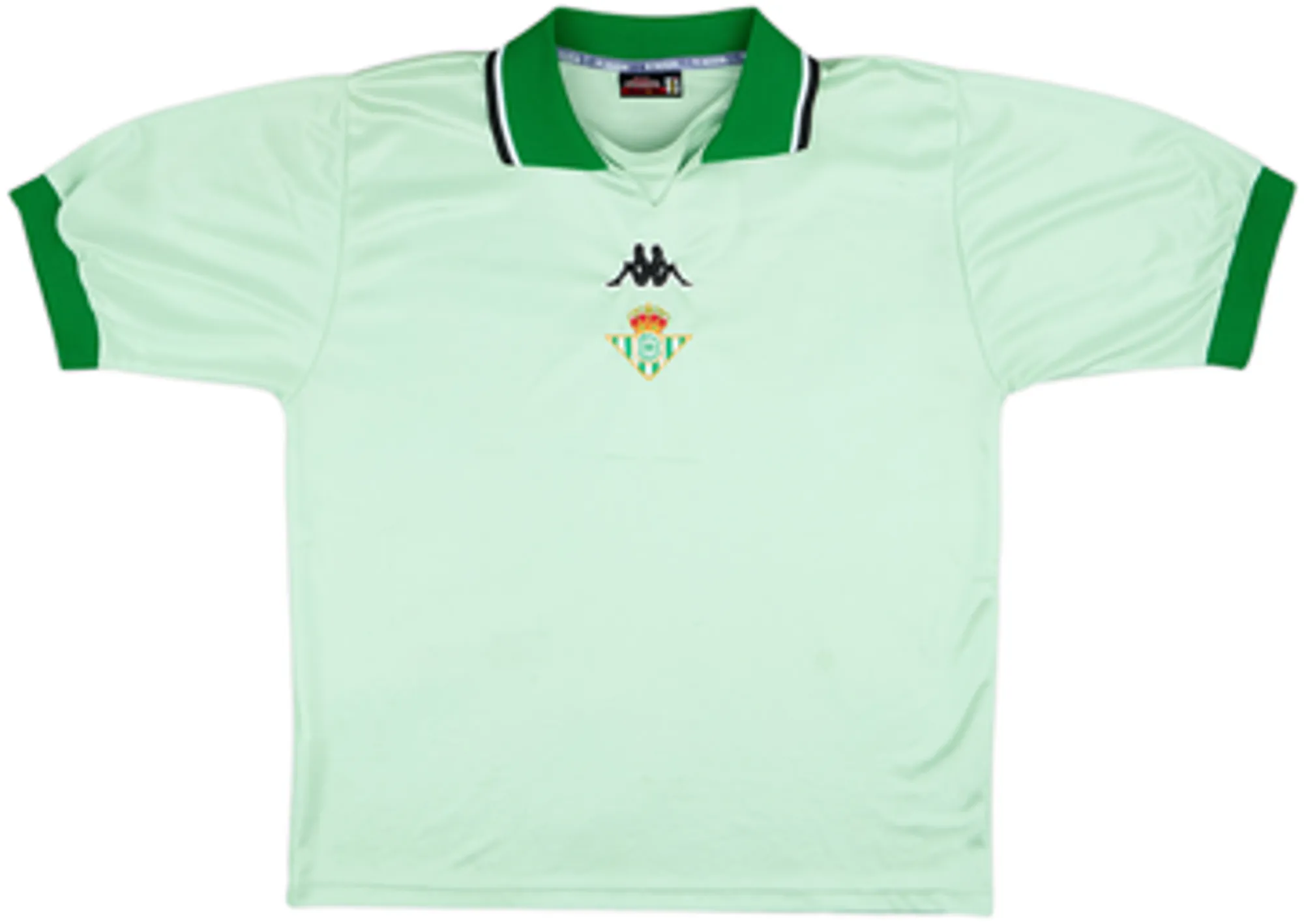 1999-00 Real Betis Away Shirt - 6/10 - (L)