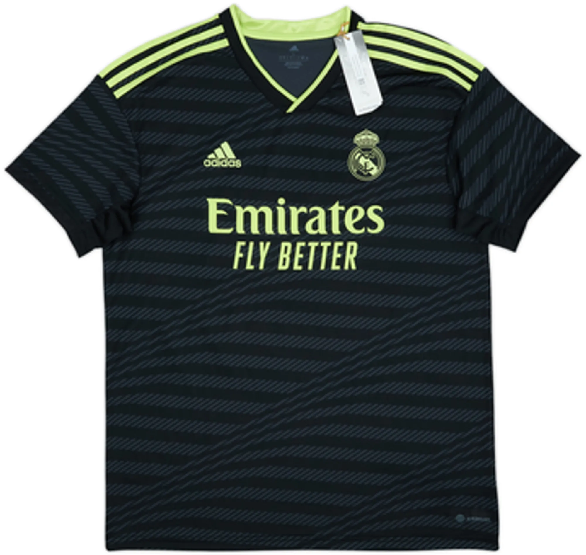 2022-23 Real Madrid Third Shirt Modric #10 (L)