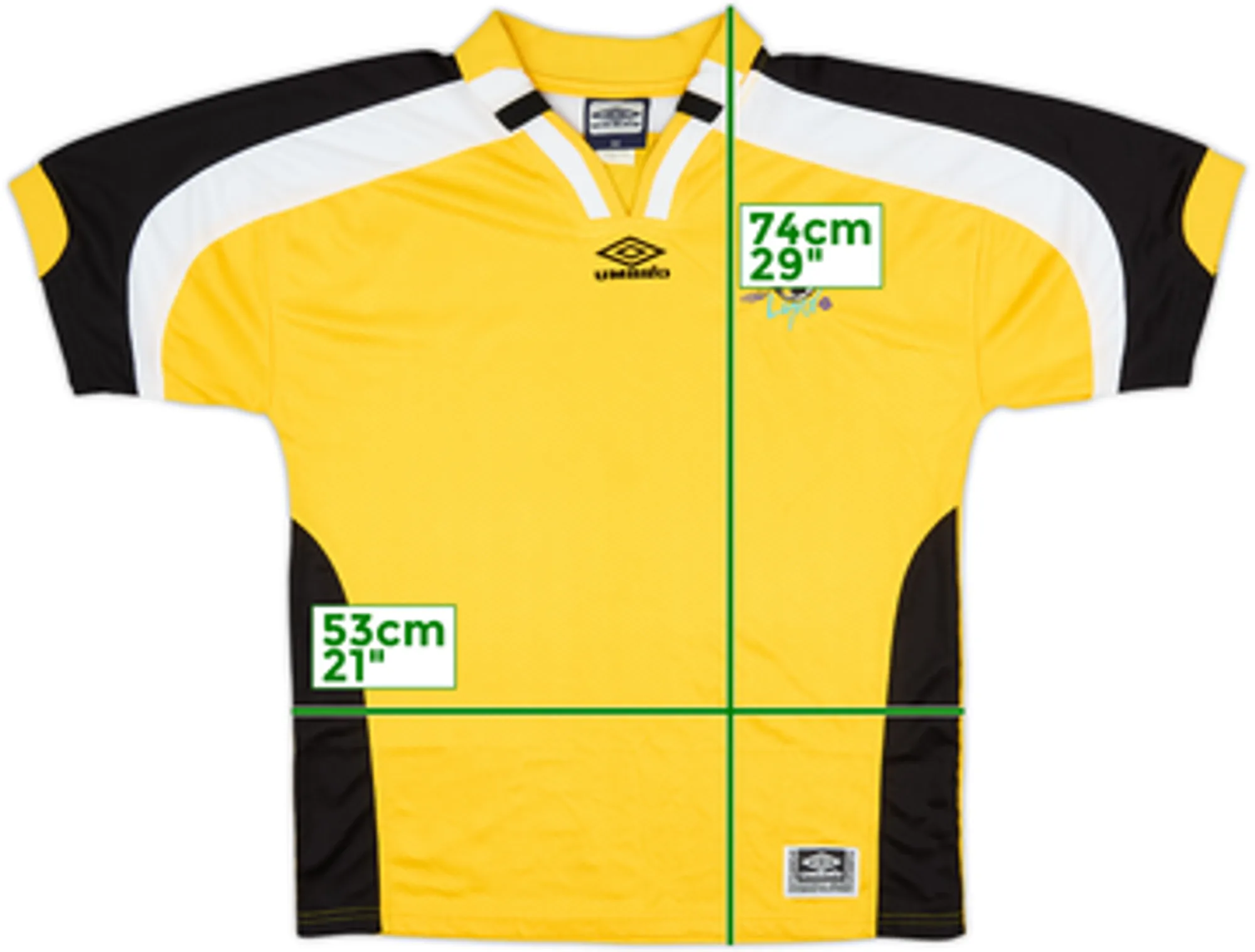 1998-00 Toronto Lynx Away Shirt - 8/10 - (M)