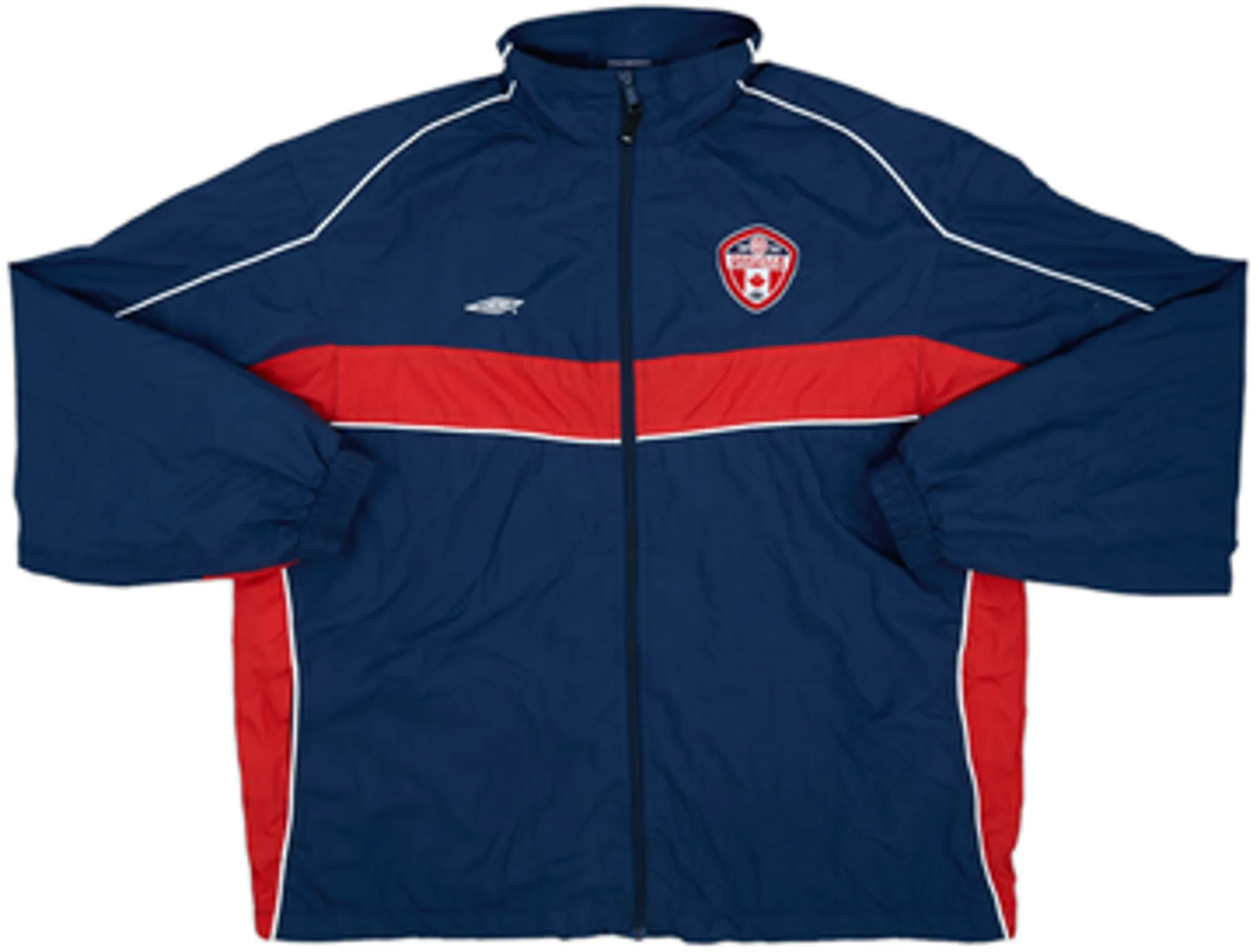 2004-05 Oakville SC Umbro Tracksuit - 8/10 - (XL)