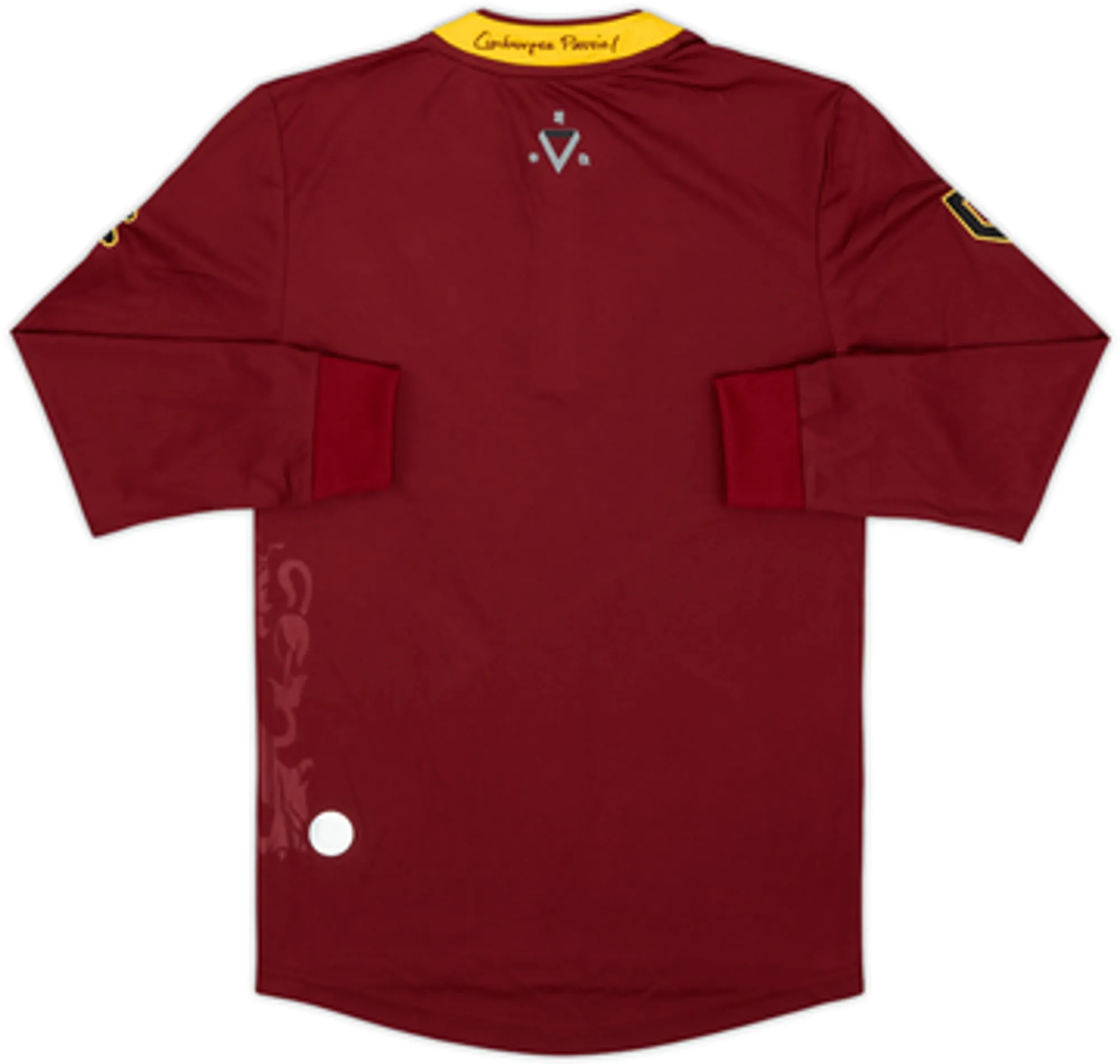 2014-15 Roda JC Away L/S Shirt (S.Boys)