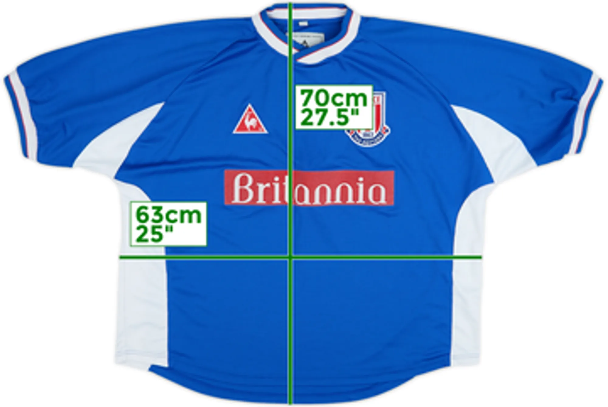 2001-03 Stoke City Away Shirt - 6/10 - (XL)