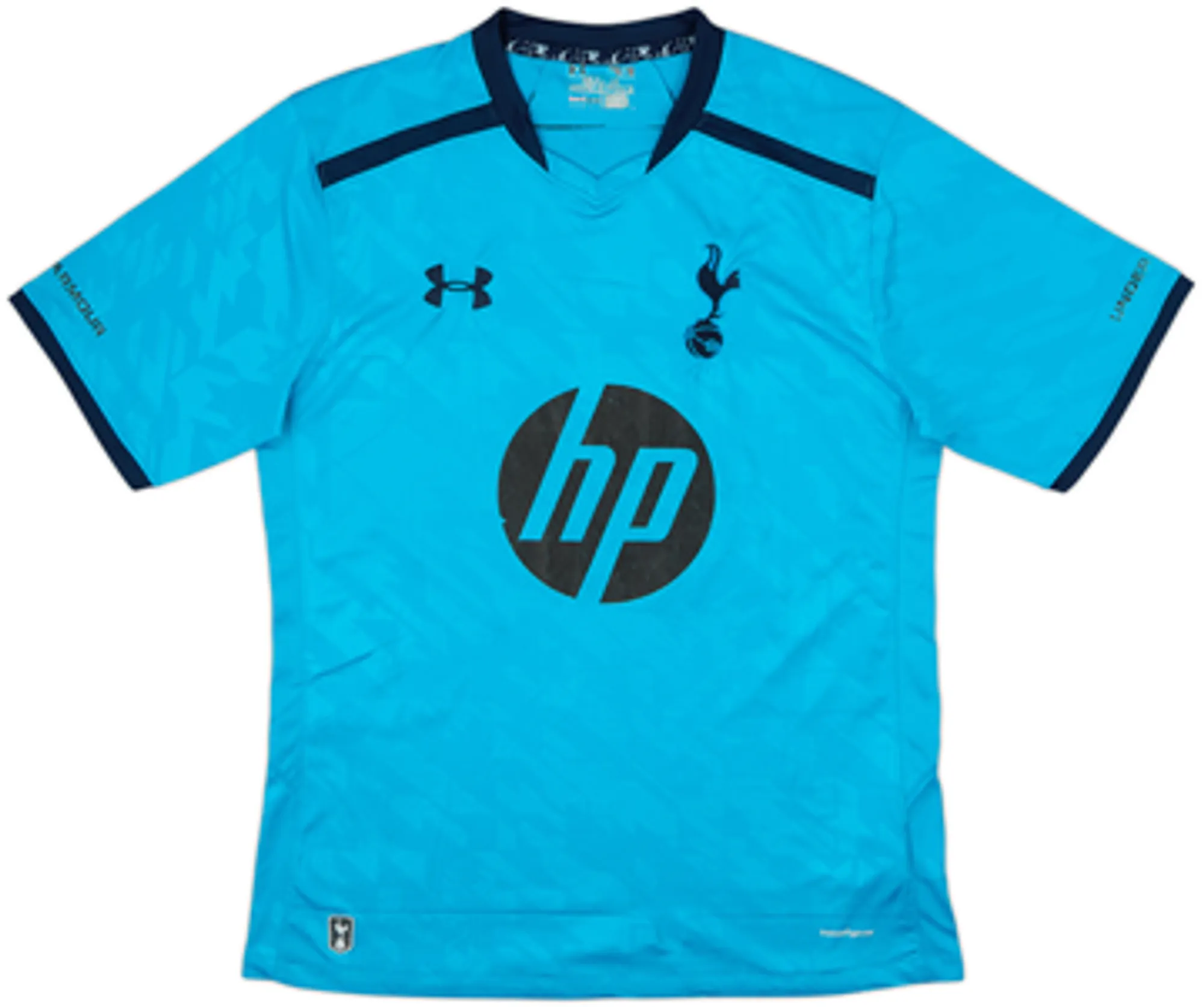 2013-14 Tottenham Away Shirt Defoe #18 - 7/10 - (M)