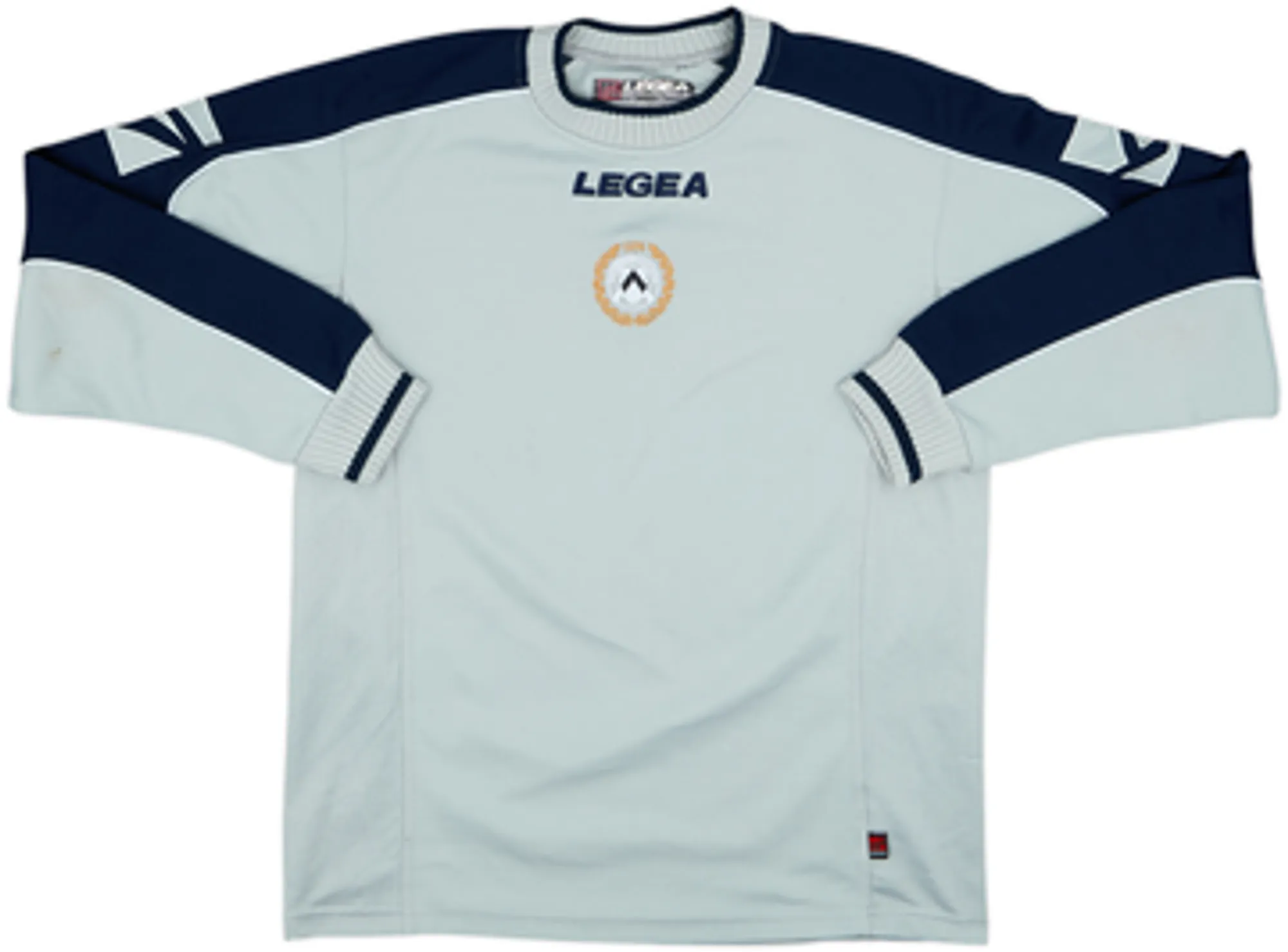 2010-11 Udinese Legea Sweat Top - 7/10 - (M)