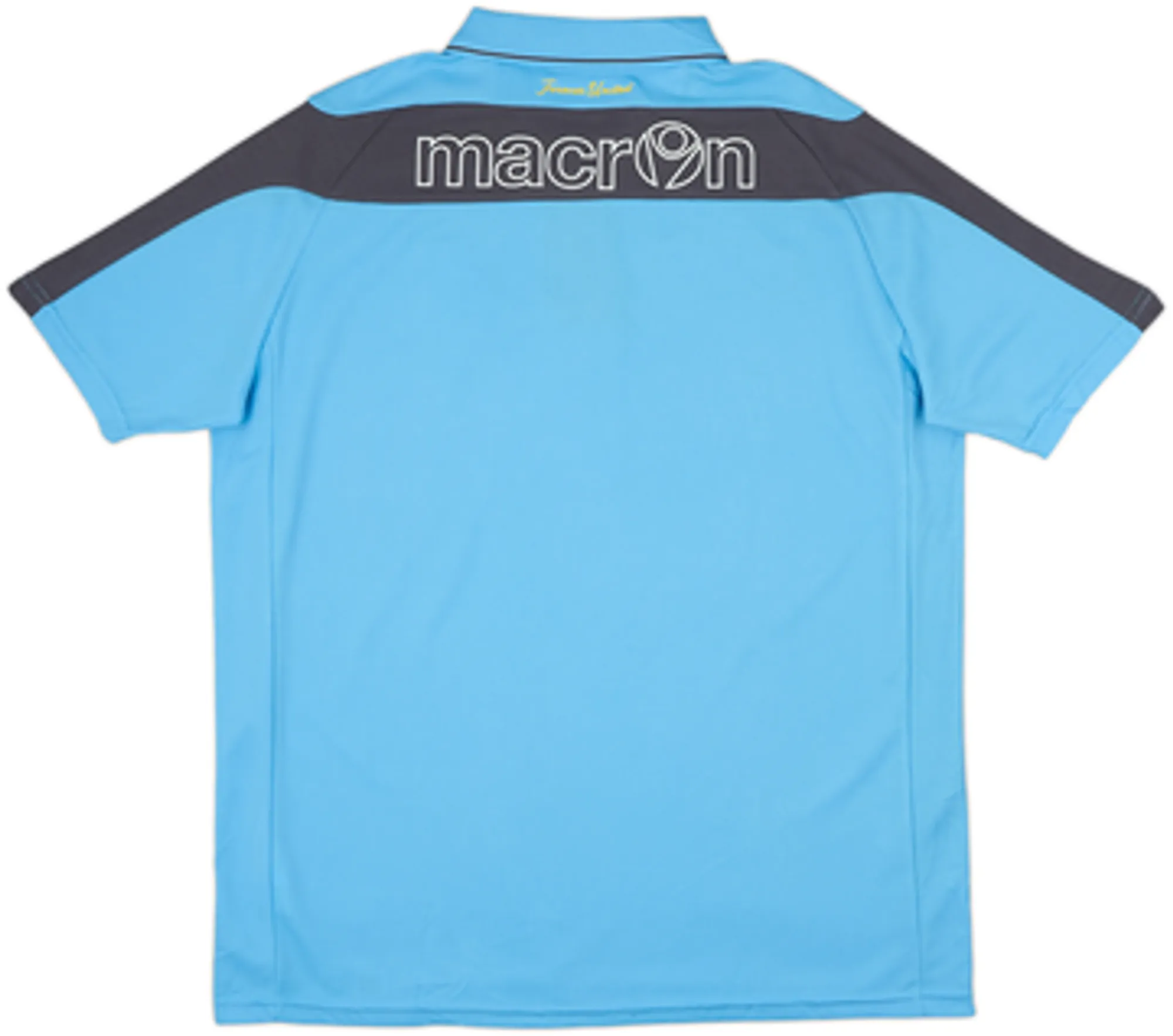 2012-13 West Ham Macron Polo Shirt - 9/10 - (L)