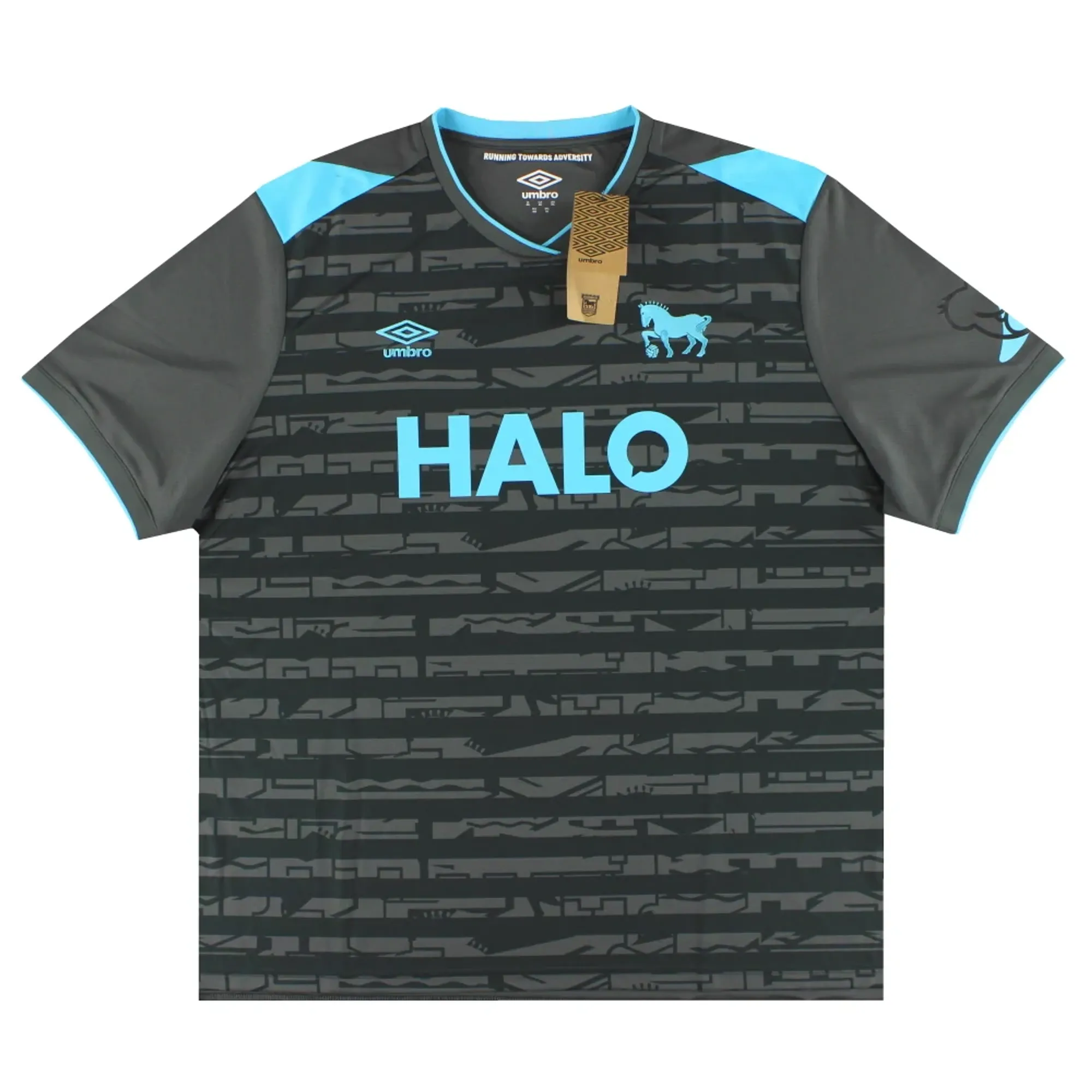 2025-26 Ipswich Umbro Third Shirt *w/tags* - Ipswich / w/tags