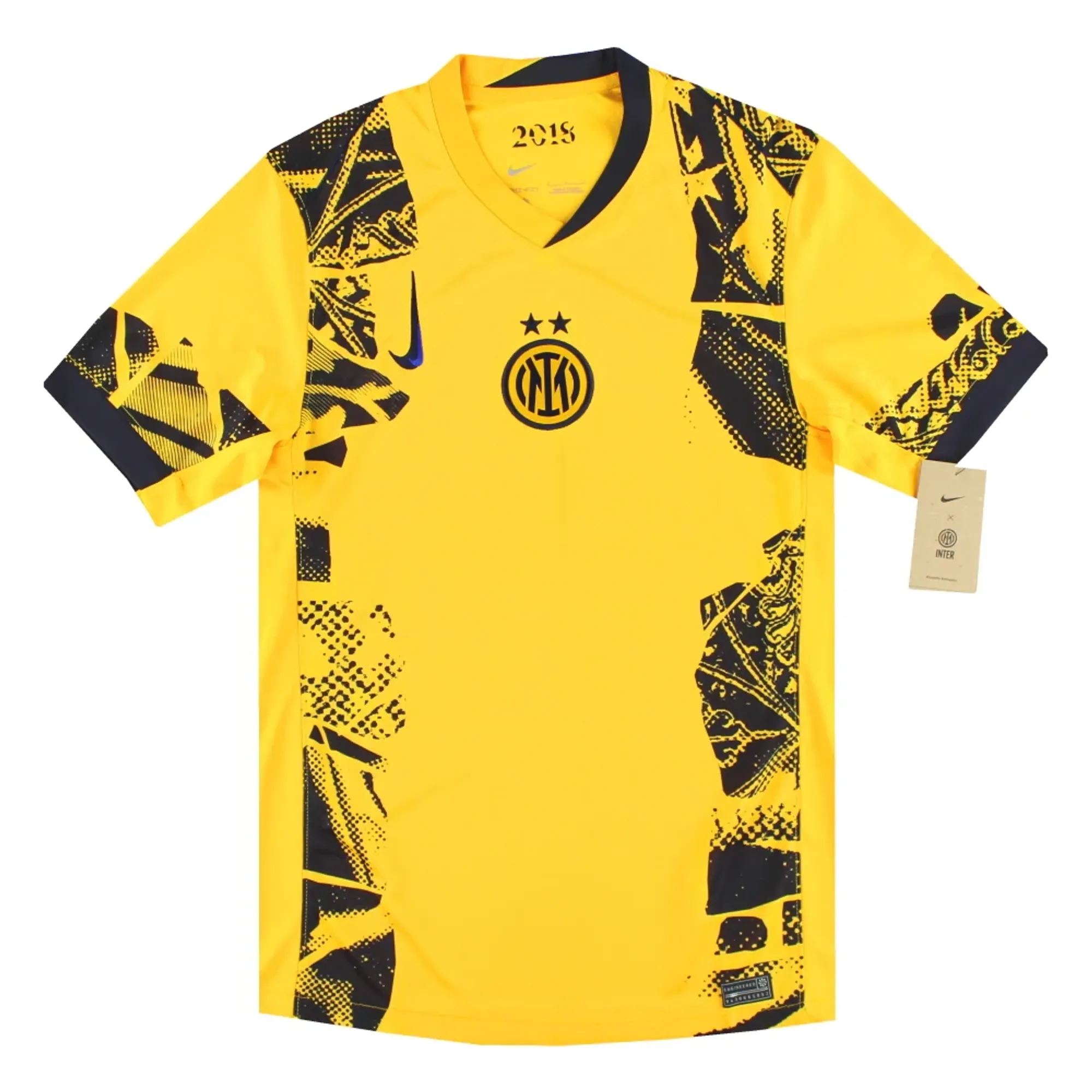 2024-25 Inter Milan Nike Third Shirt *w/tags* - Inter Milan / w/tags 