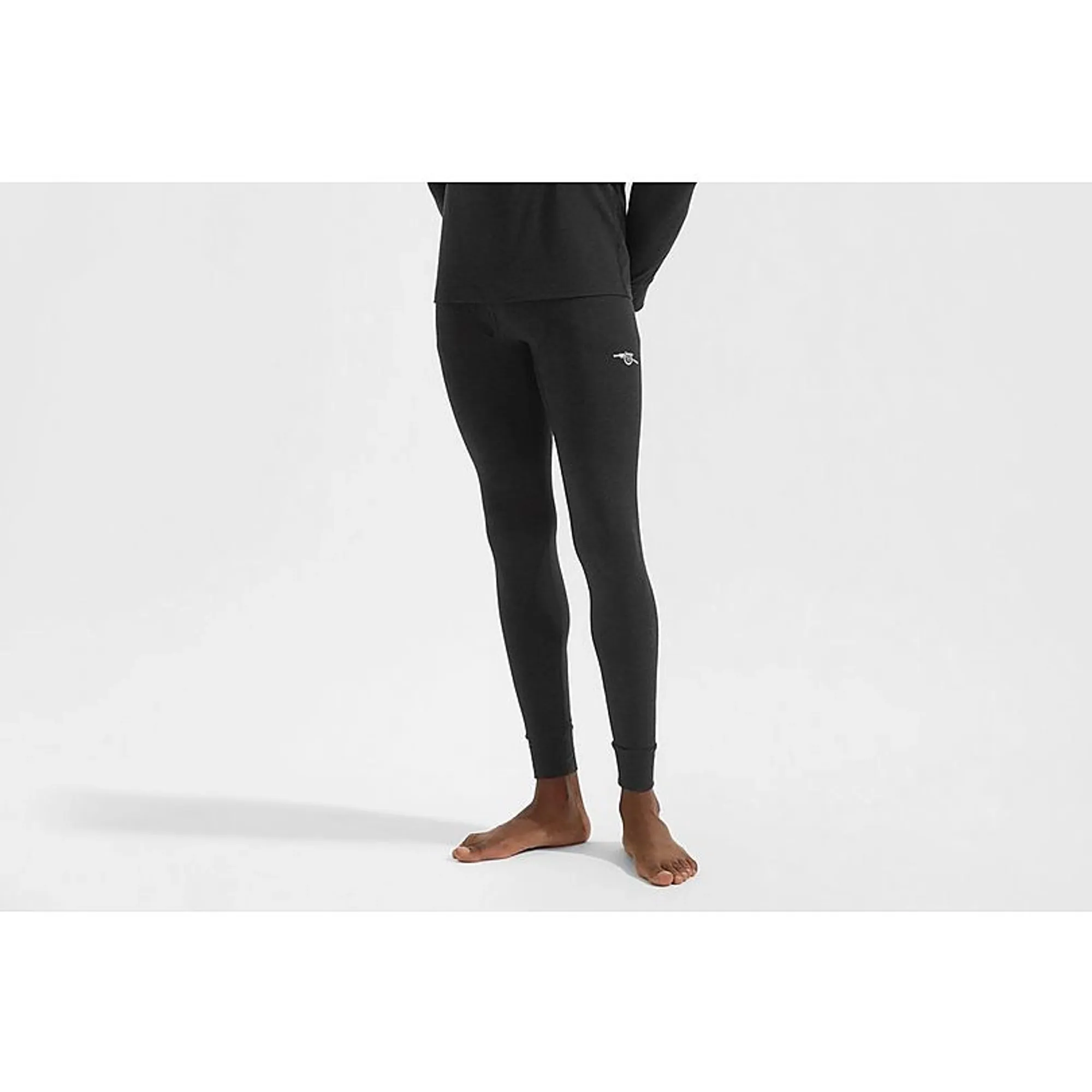 Arsenal Essentials Thermal Baselayer Leggings, Black