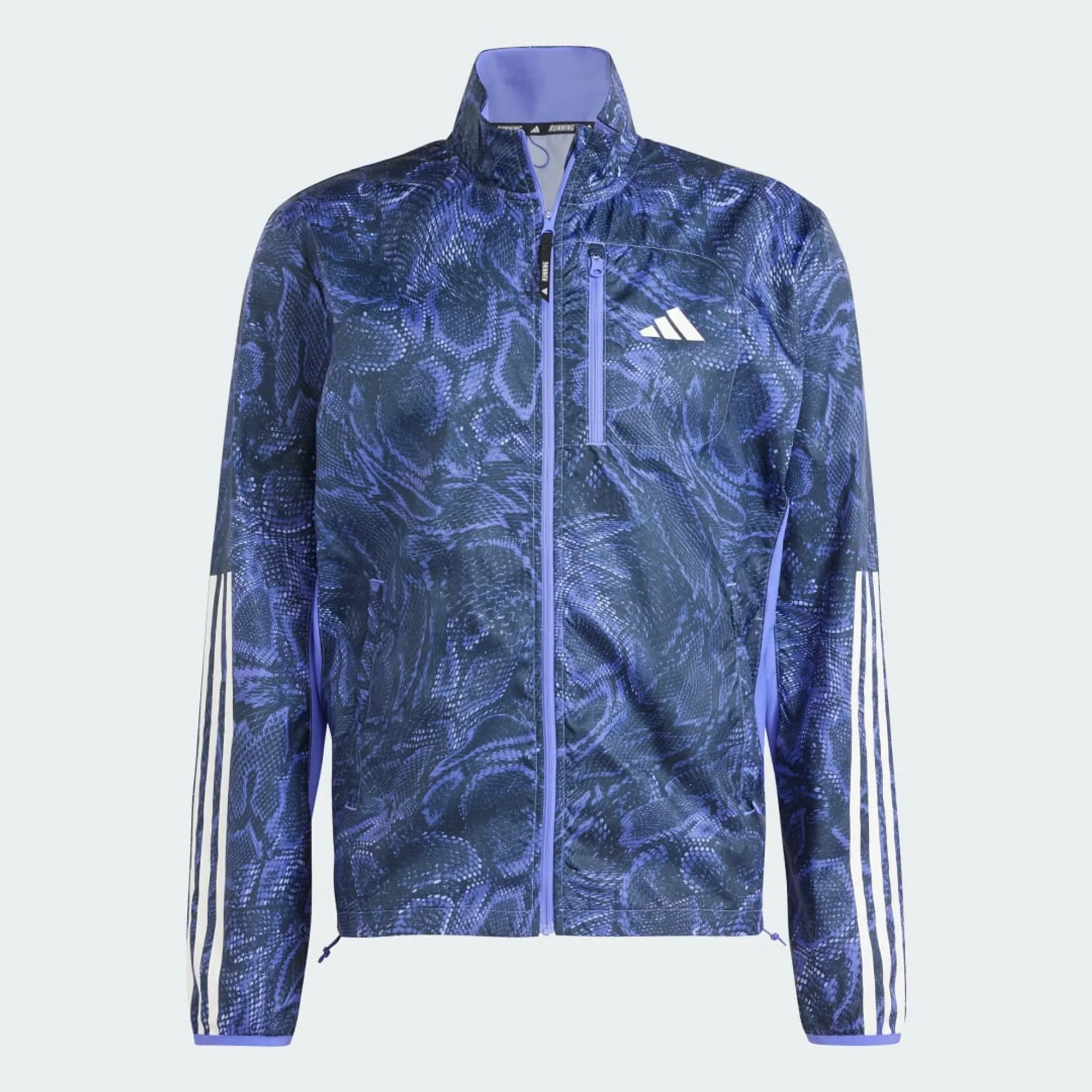 adidas Own the Run Excite WIND.RDY Jacket | IV9979 | FOOTY.COM