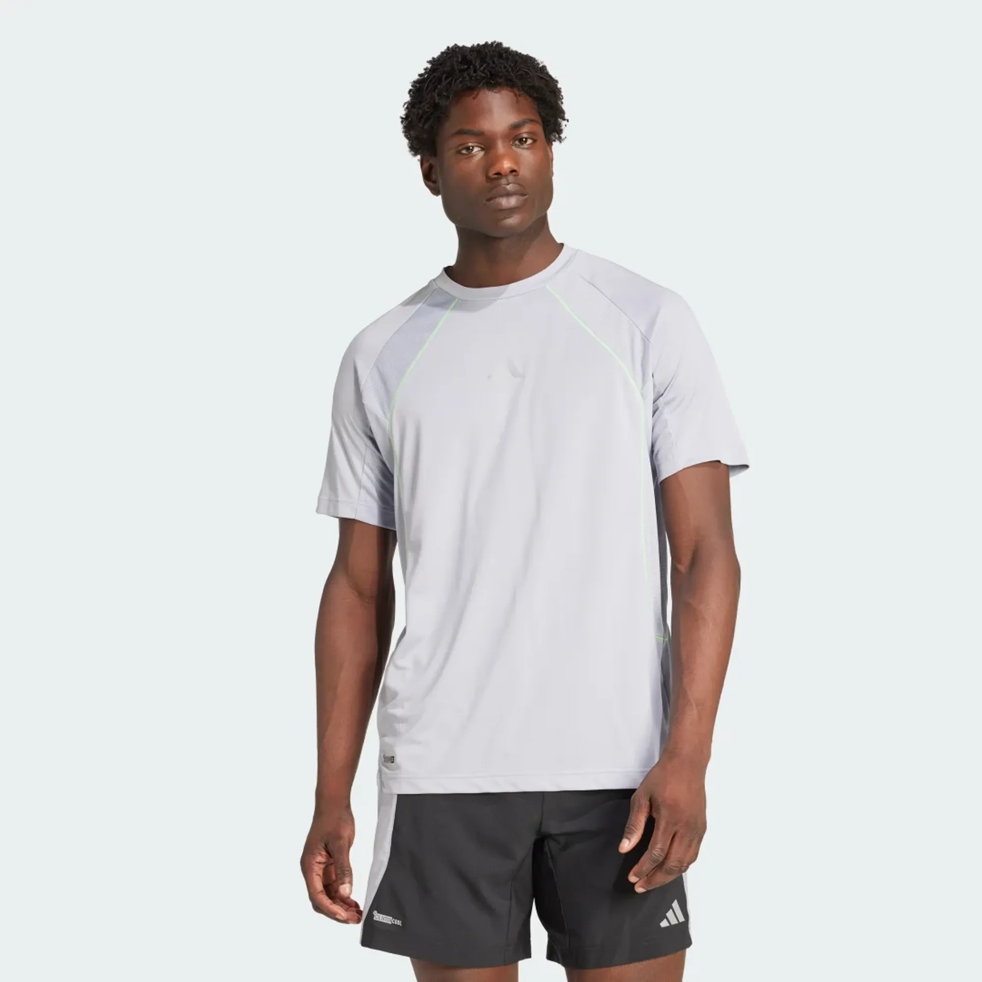 adidas Tech Apparel CLIMACOOL T-Shirt