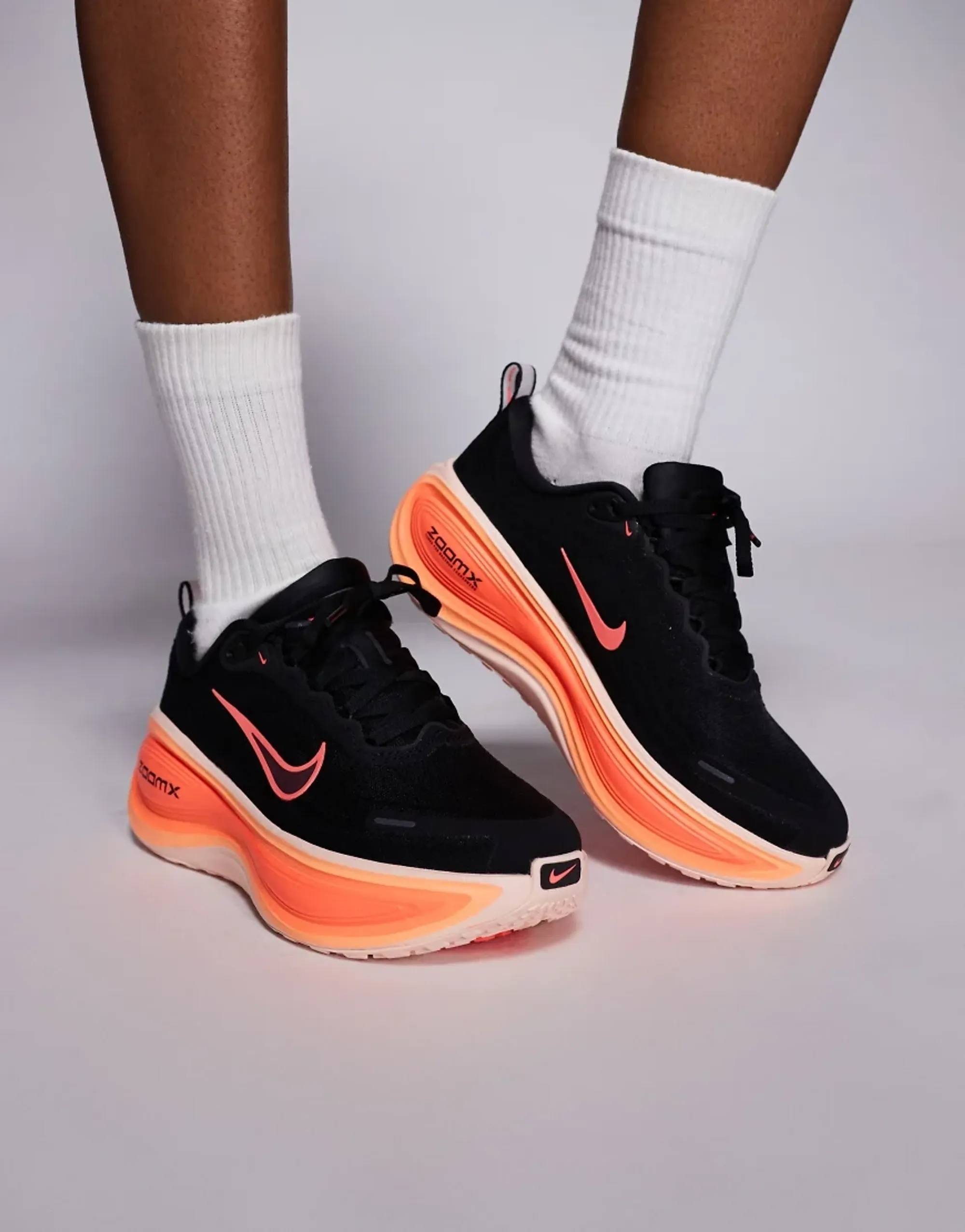 Nike Vomero Plus Women's - Black