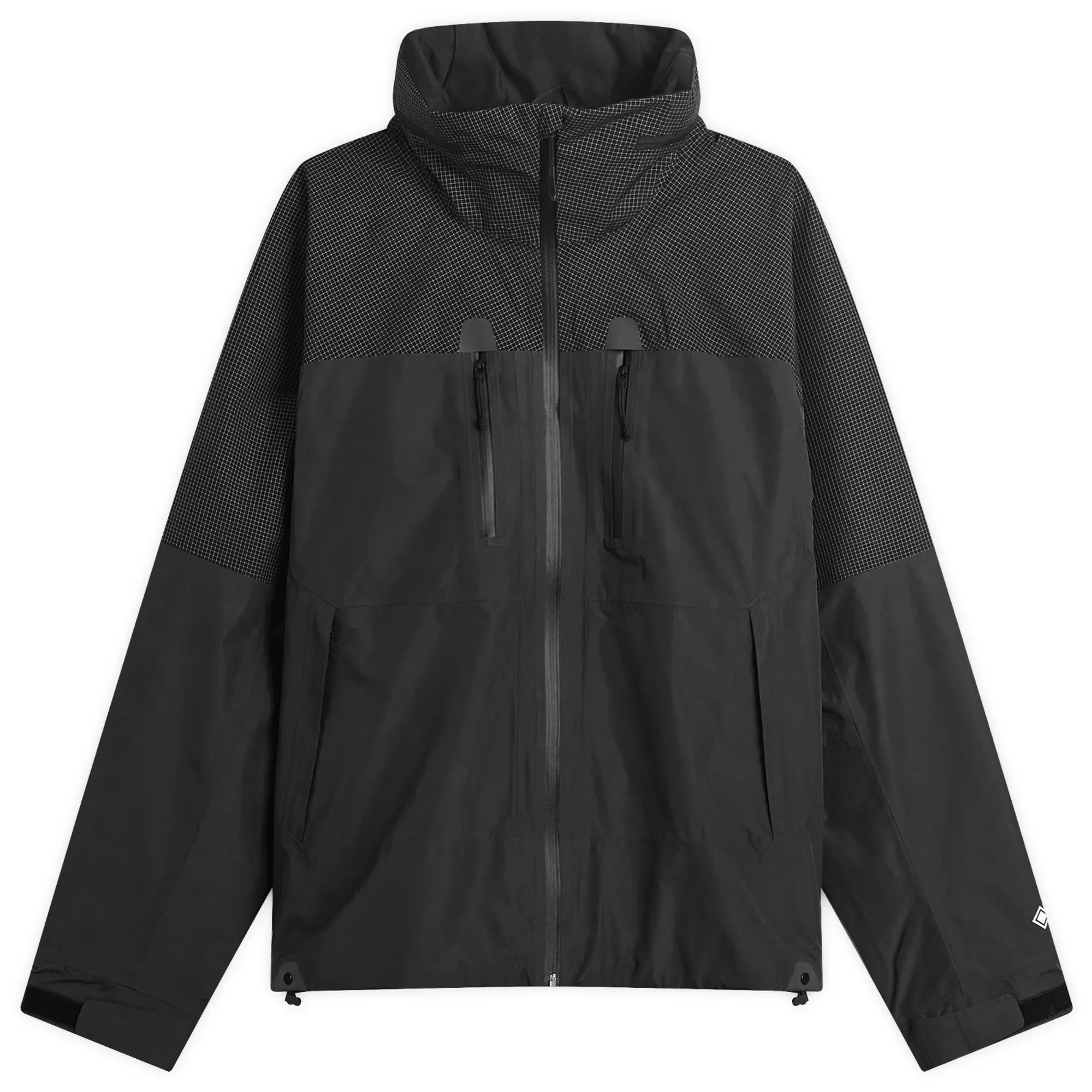The North Face Men's HKE Devils Thumb Gore-Tex Jacket Tnf Black