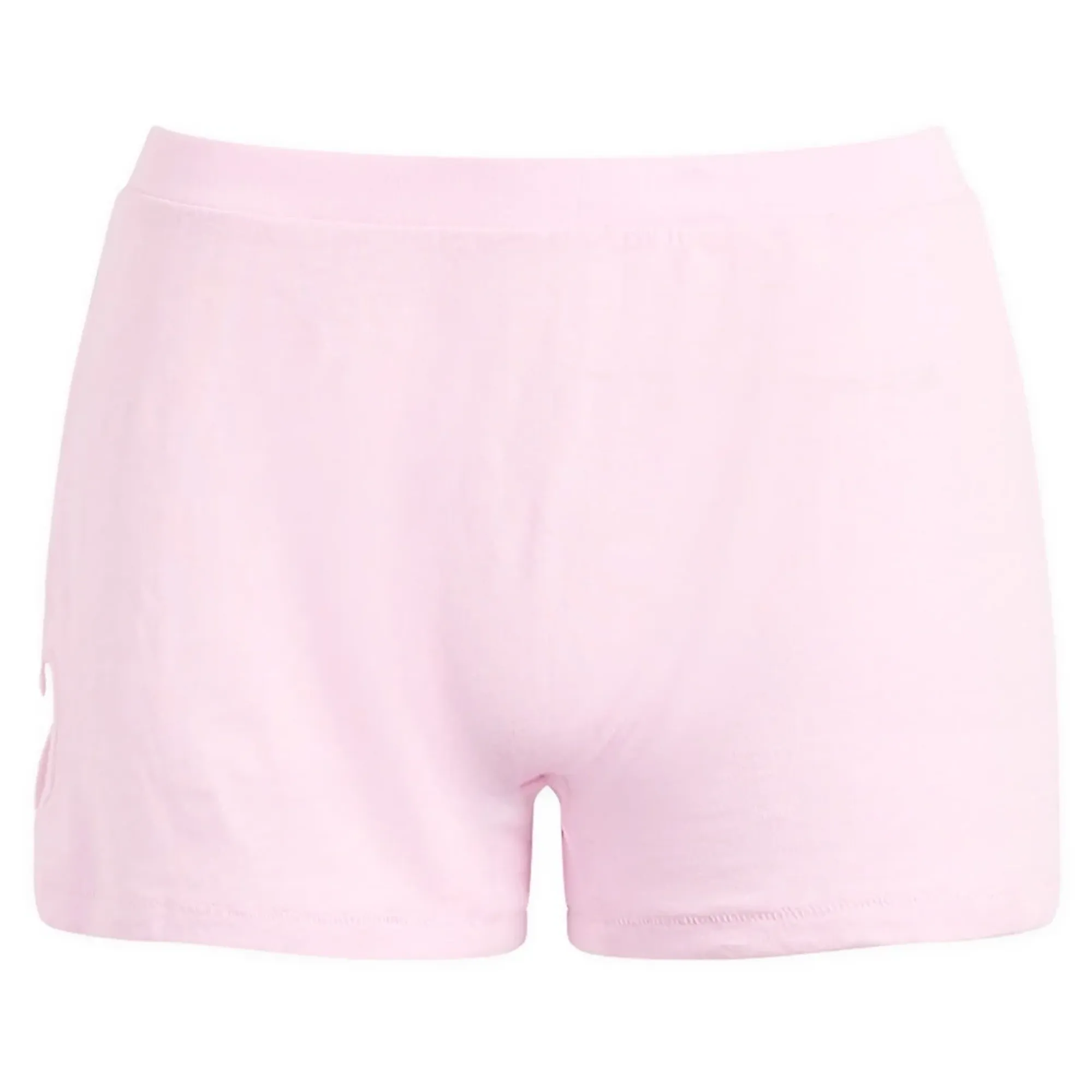 SKIMS Women's Worn In Jersey Micro Short Baby Pink