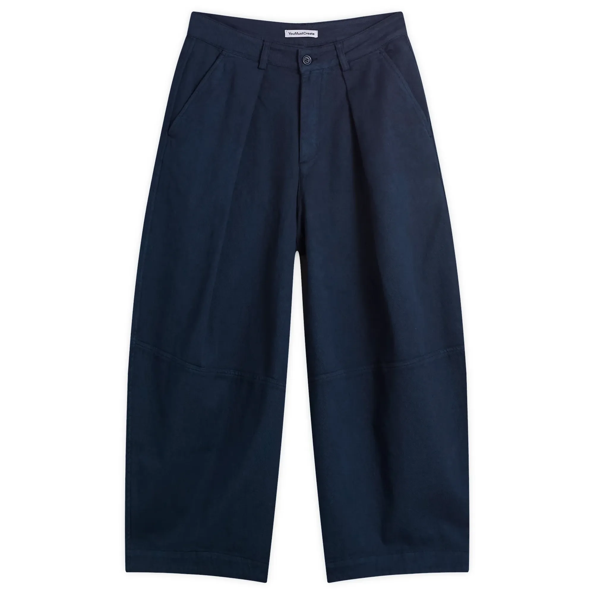 YMC Women's Deadbeat Trouser Navy