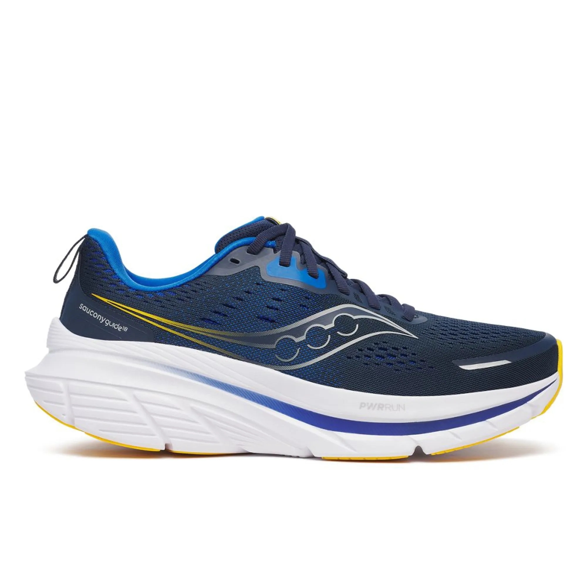 Saucony - Guide 18 Wide in Blue