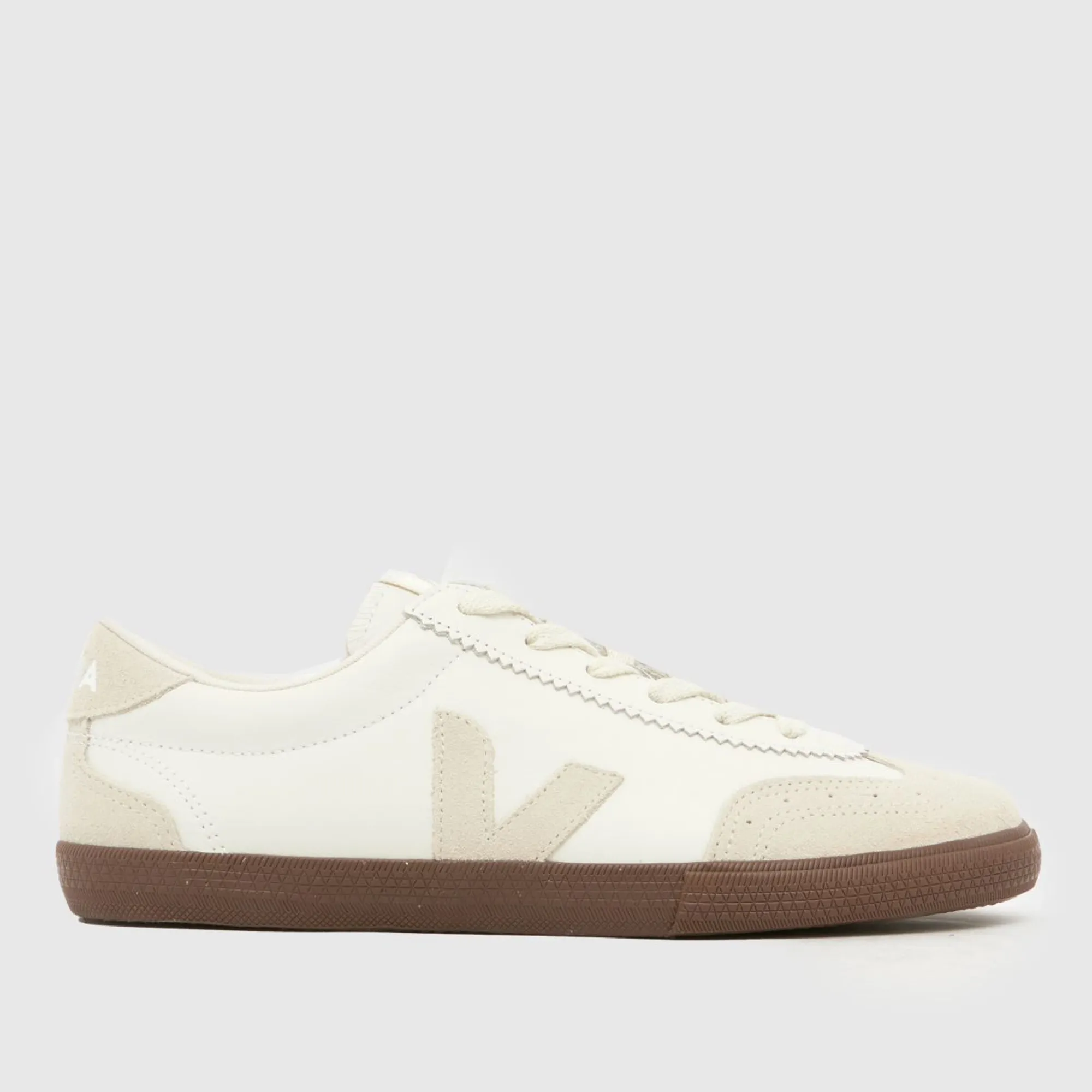 Sneakers Veja W Volley White/ Natural/ Bark Eur 40