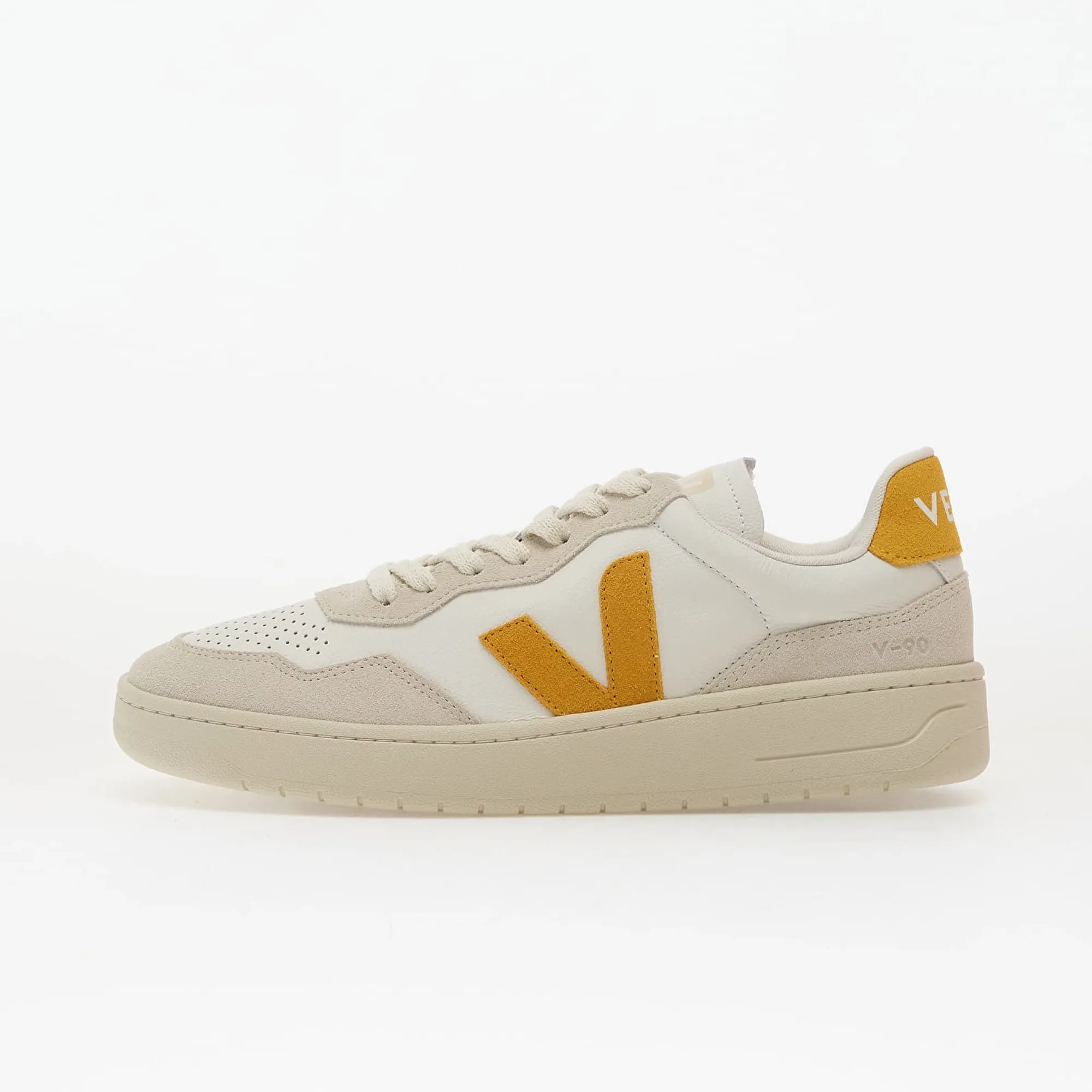Sneakers Veja V-90 White/ Safran Eur 45