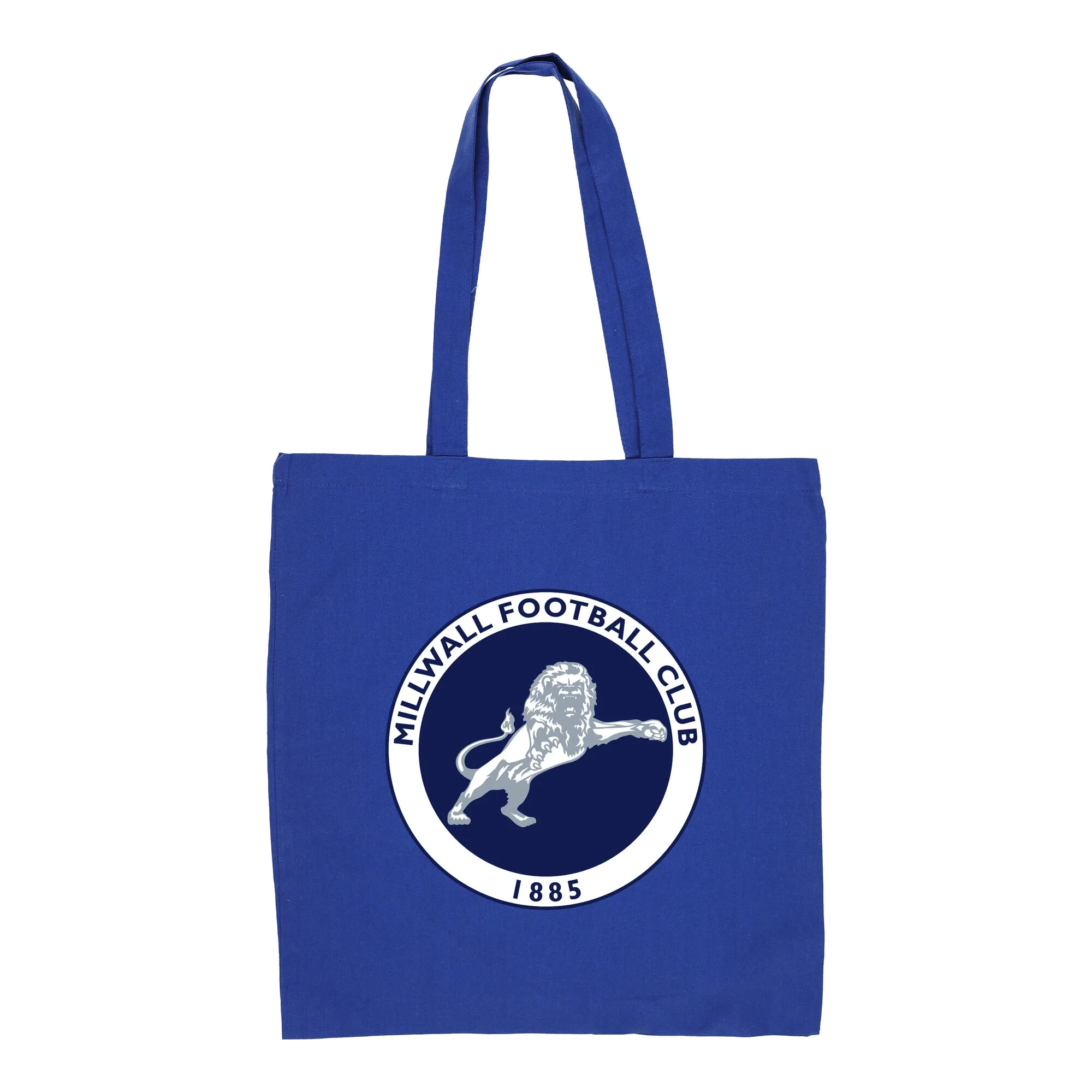 Millwall Logo Tote Bag - Royal Blue