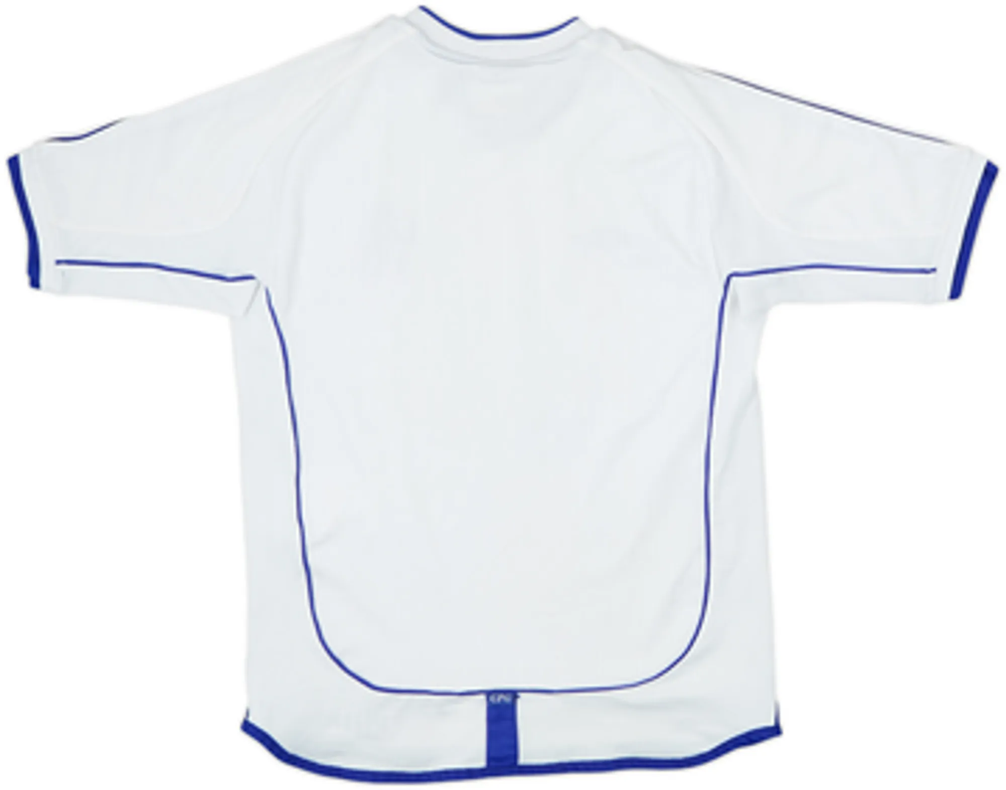 2001-03 Chelsea Away Shirt - 6/10 - (L.Boys)