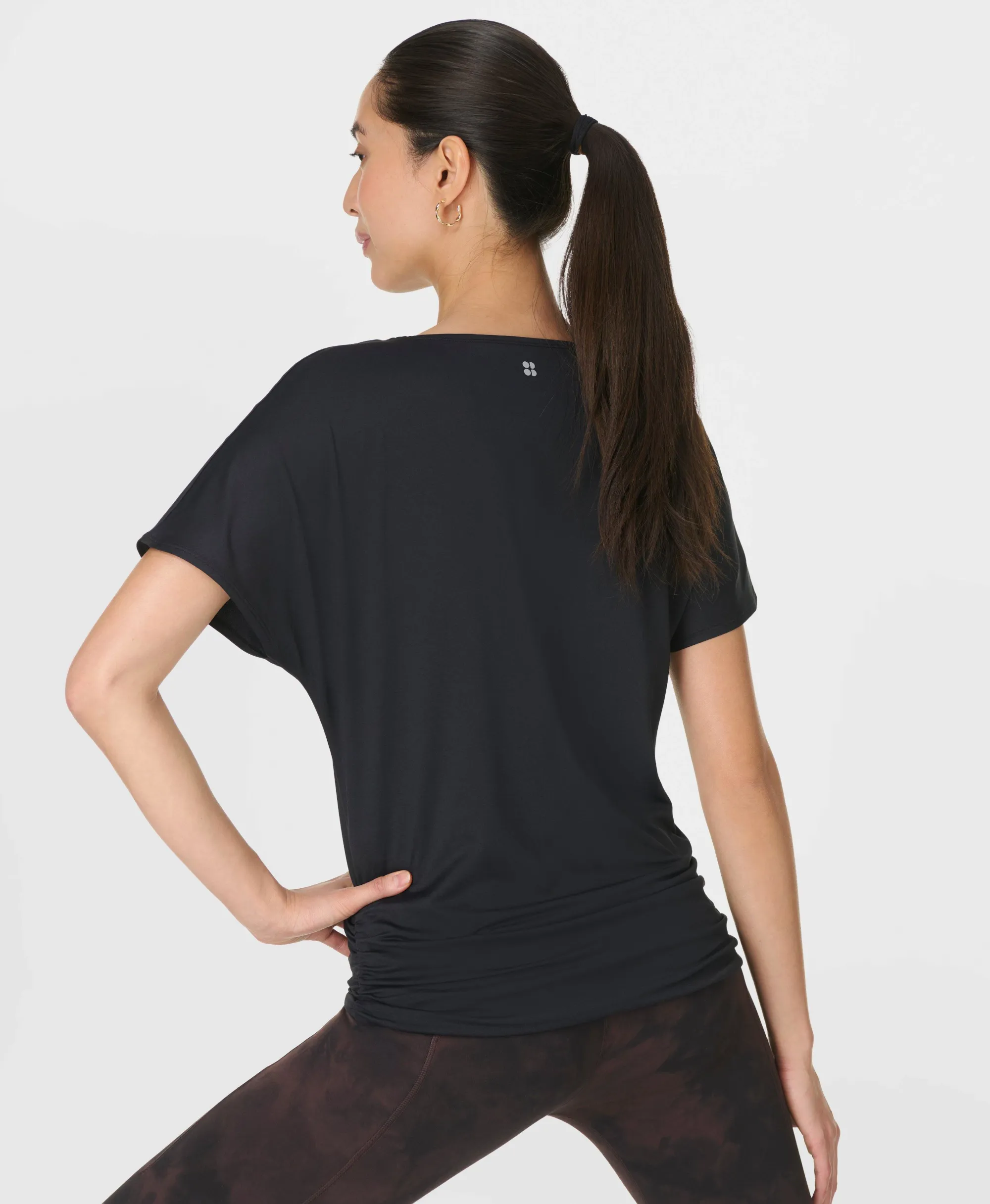 Unwind Cooling Yoga T-Shirt