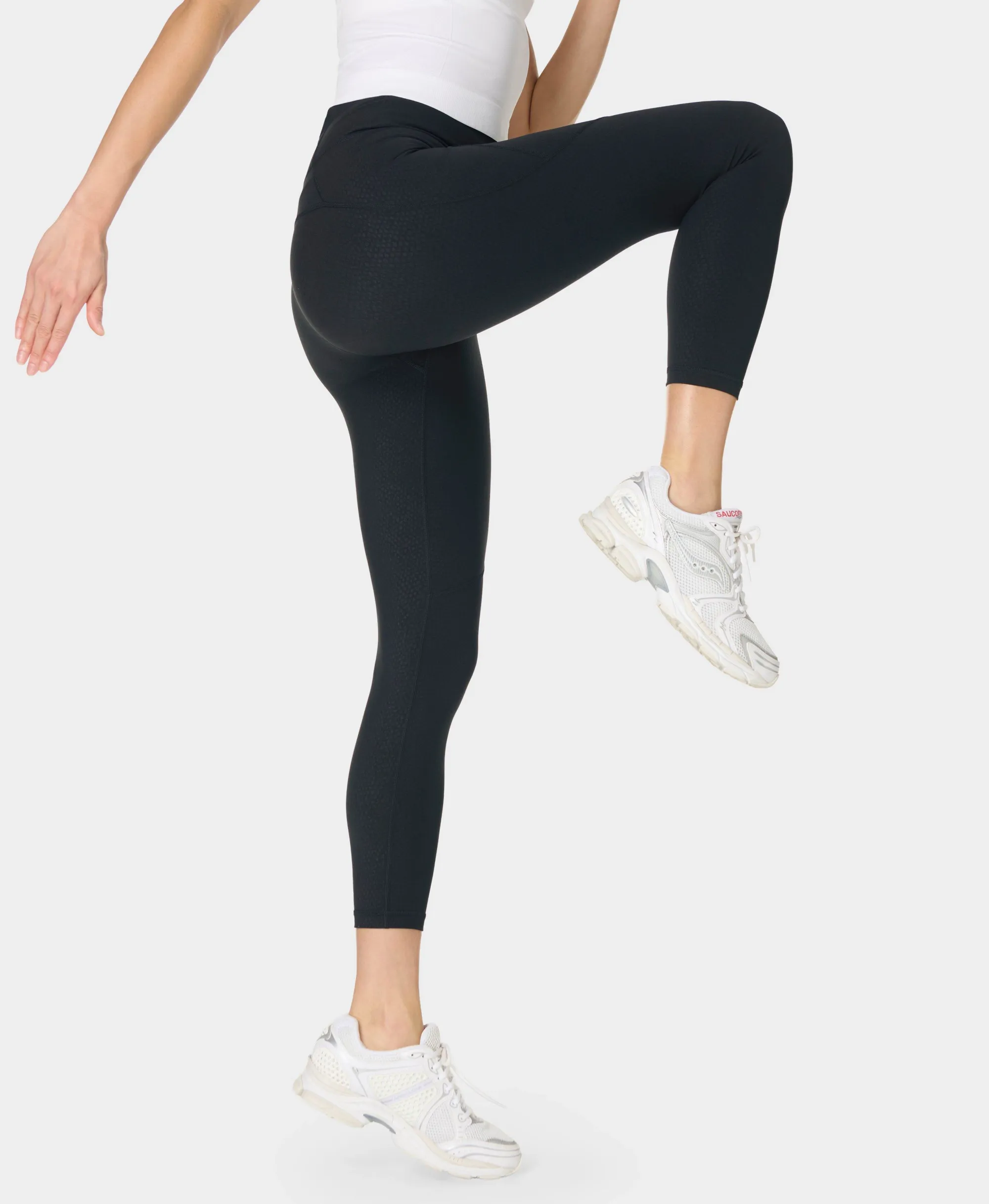 Power 7/8 Gym Leggings