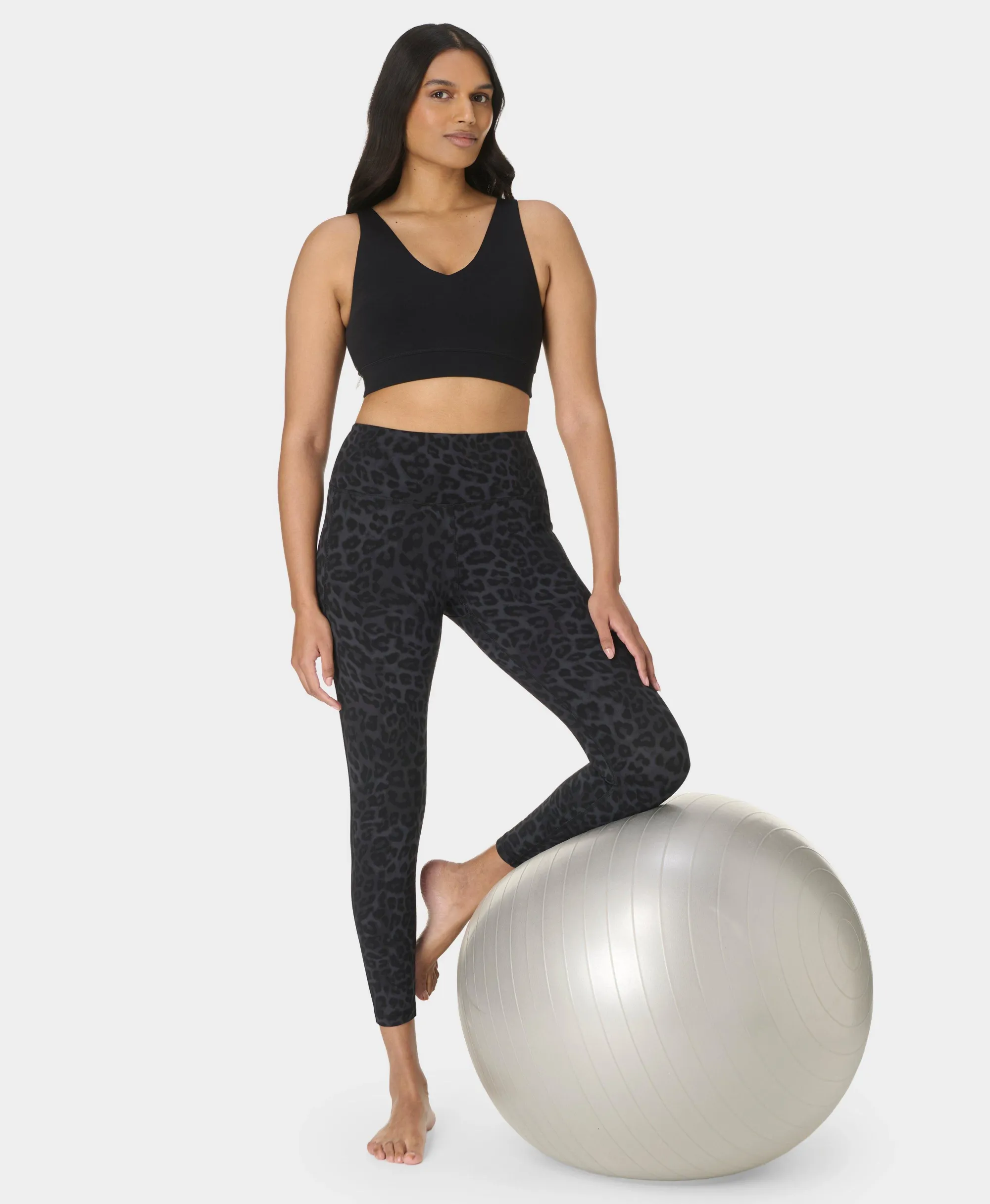 Ultimate Studio 7/8 Yoga Leggings