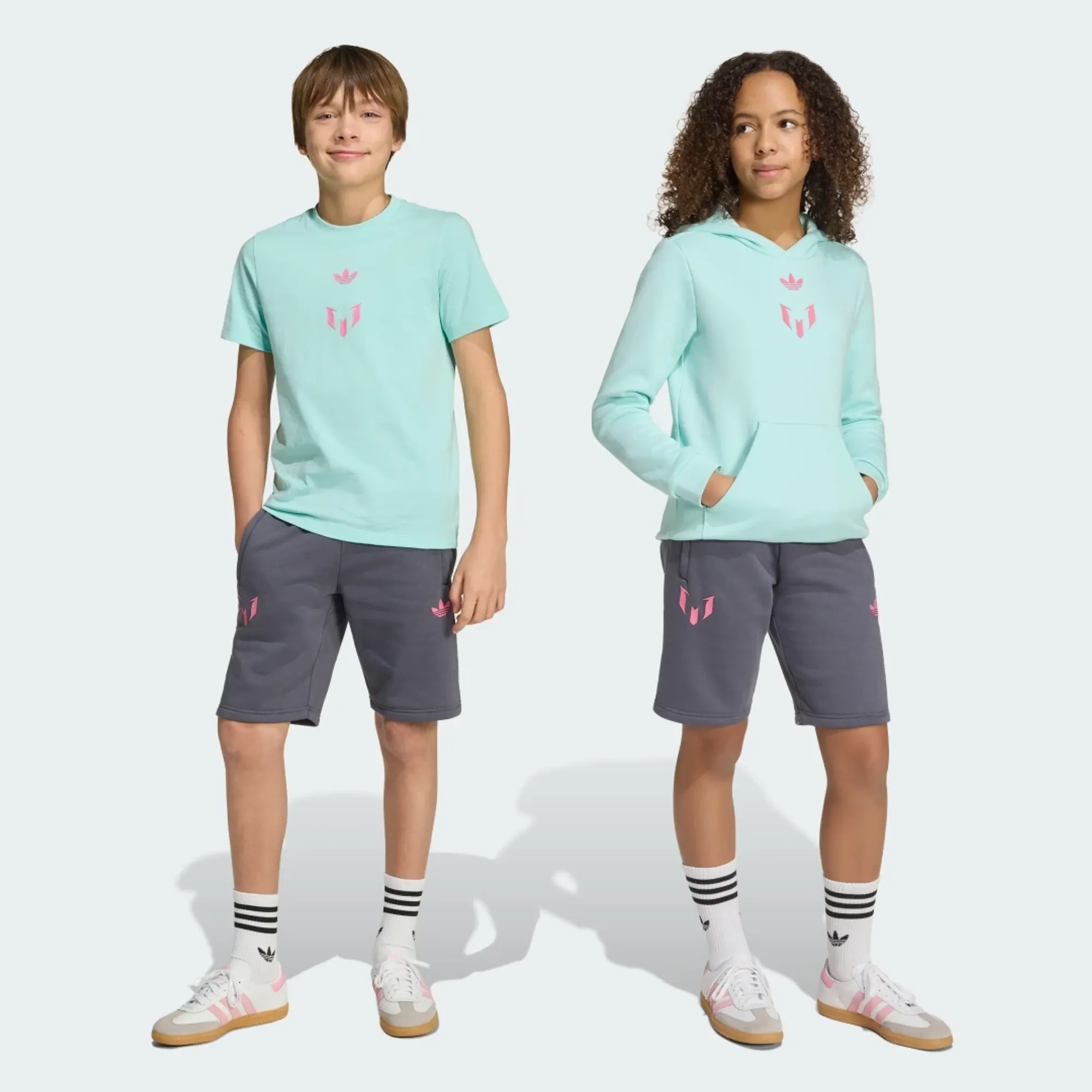 adidas Messi Shorts Kids